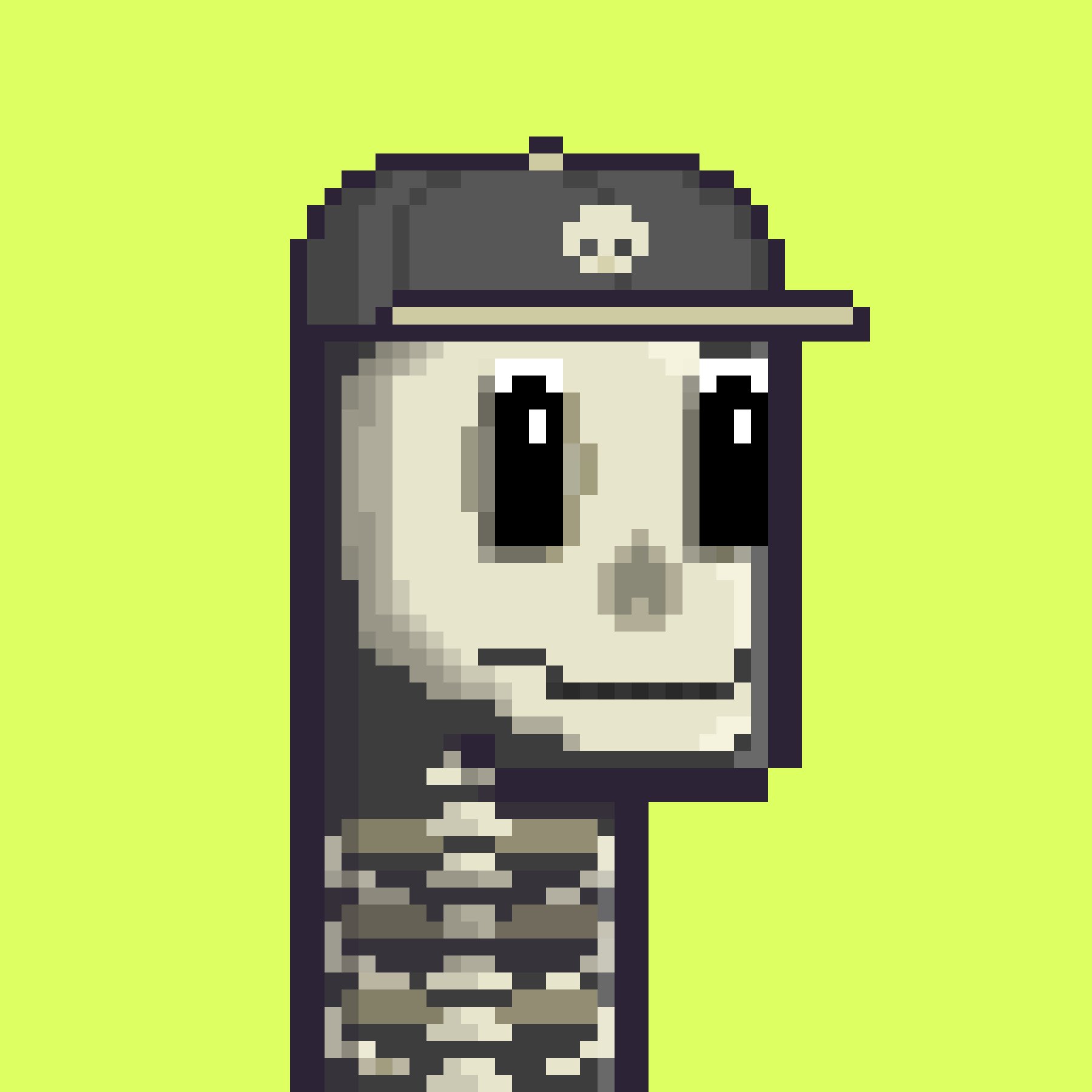 Werb #64 NFT on Algorand