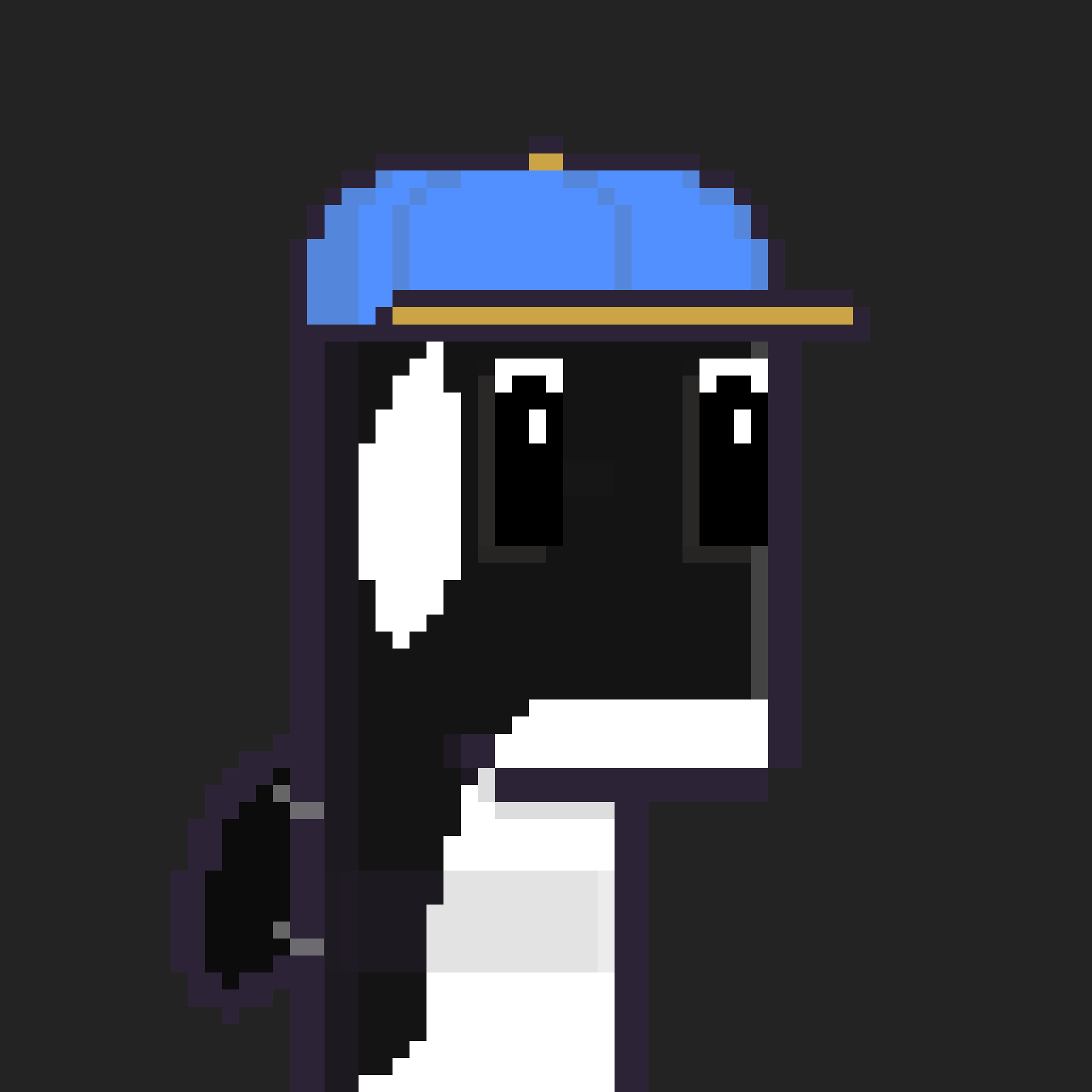 Werb #646 NFT on Algorand