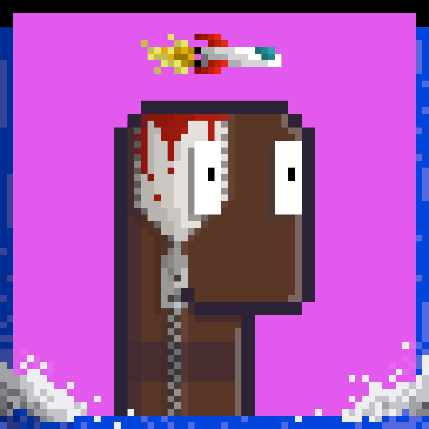 Werb #651 NFT on Algorand