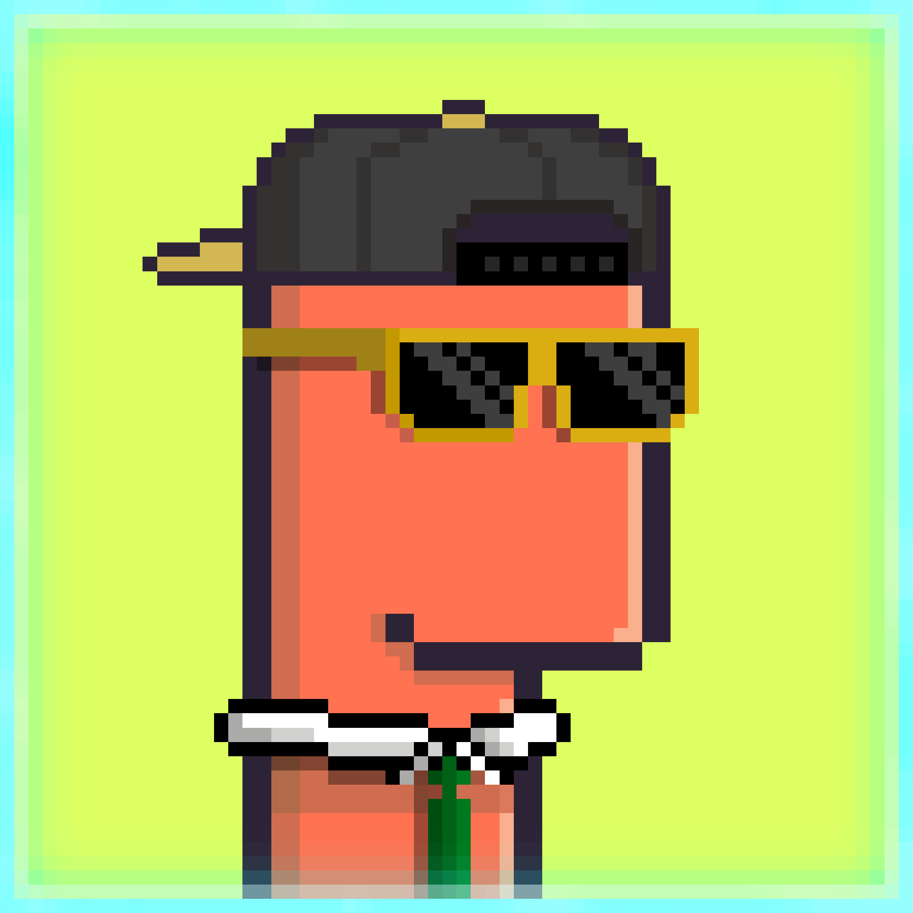 Werb #663 NFT on Algorand