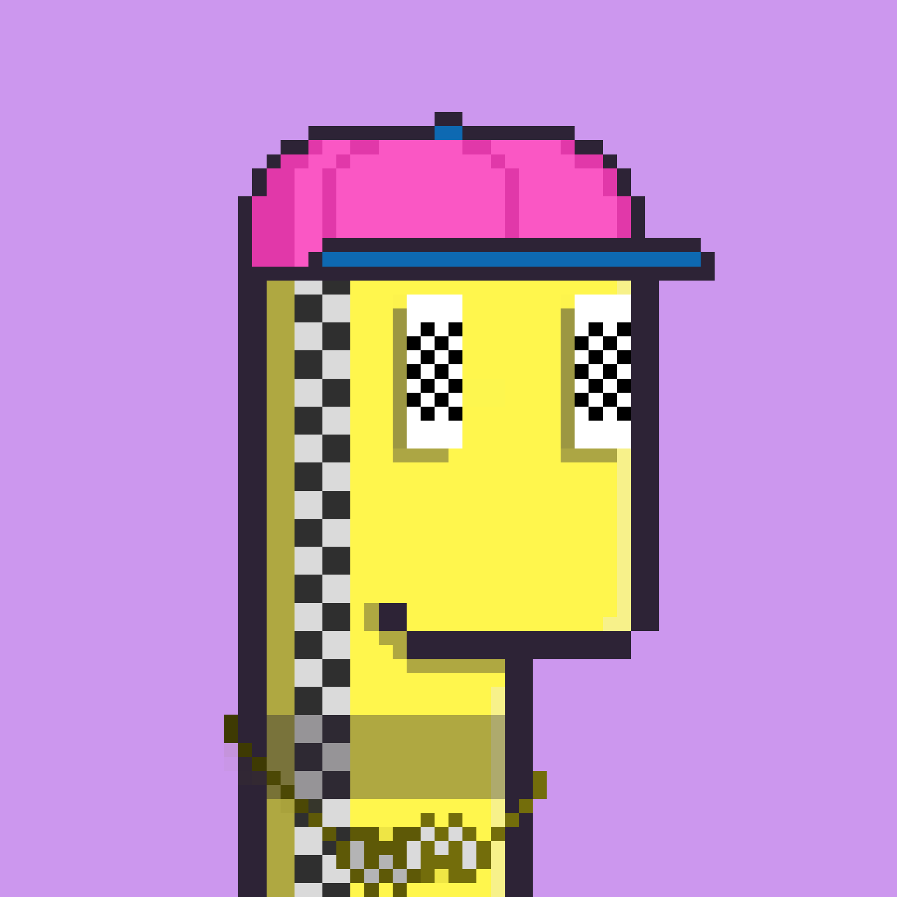 Werb #67 NFT on Algorand