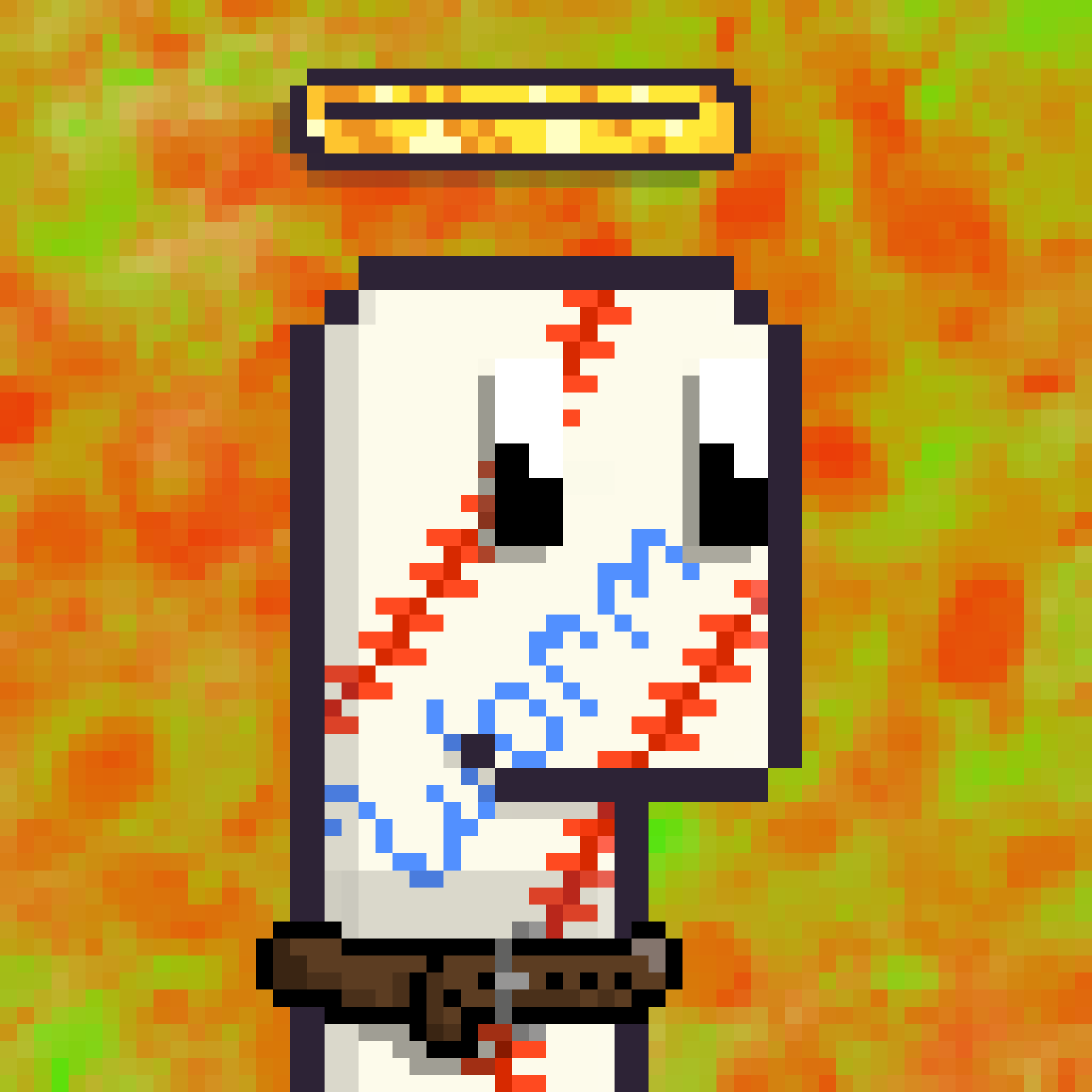 Werb #679 NFT on Algorand