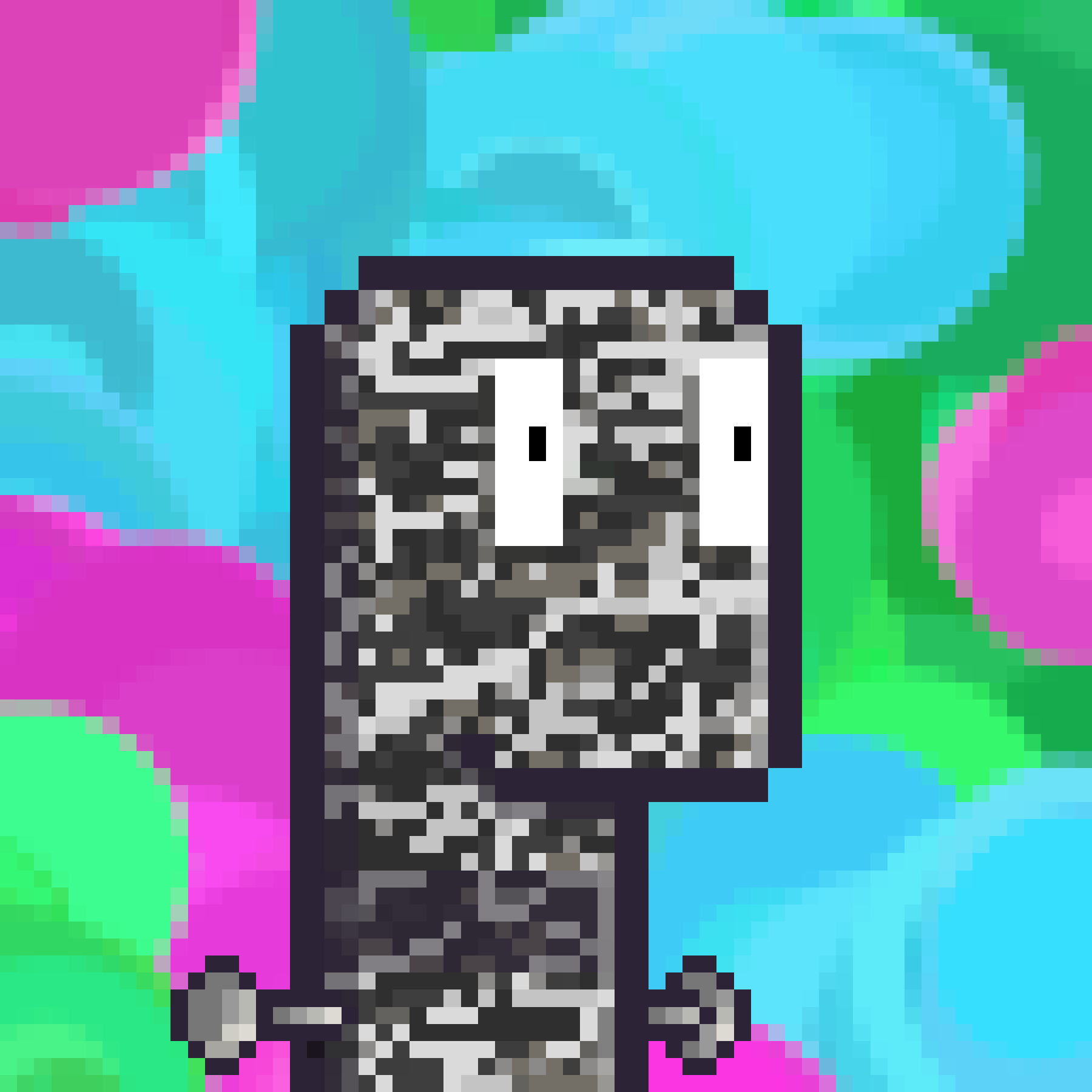 Werb #681 NFT on Algorand