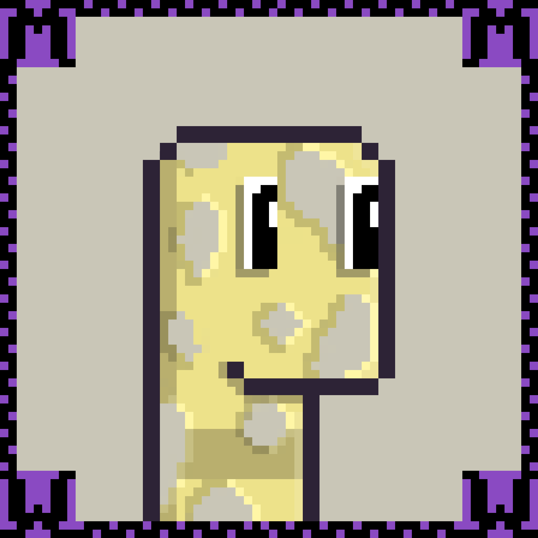 Werb #686 NFT on Algorand