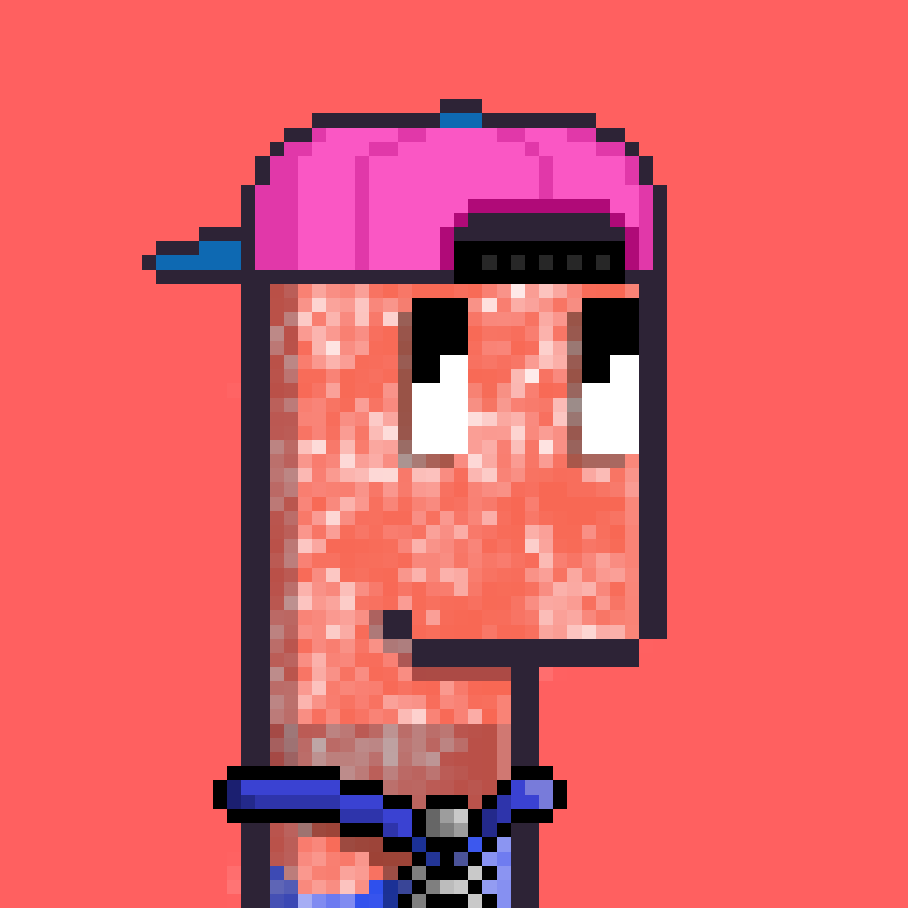 Werb #687 NFT on Algorand