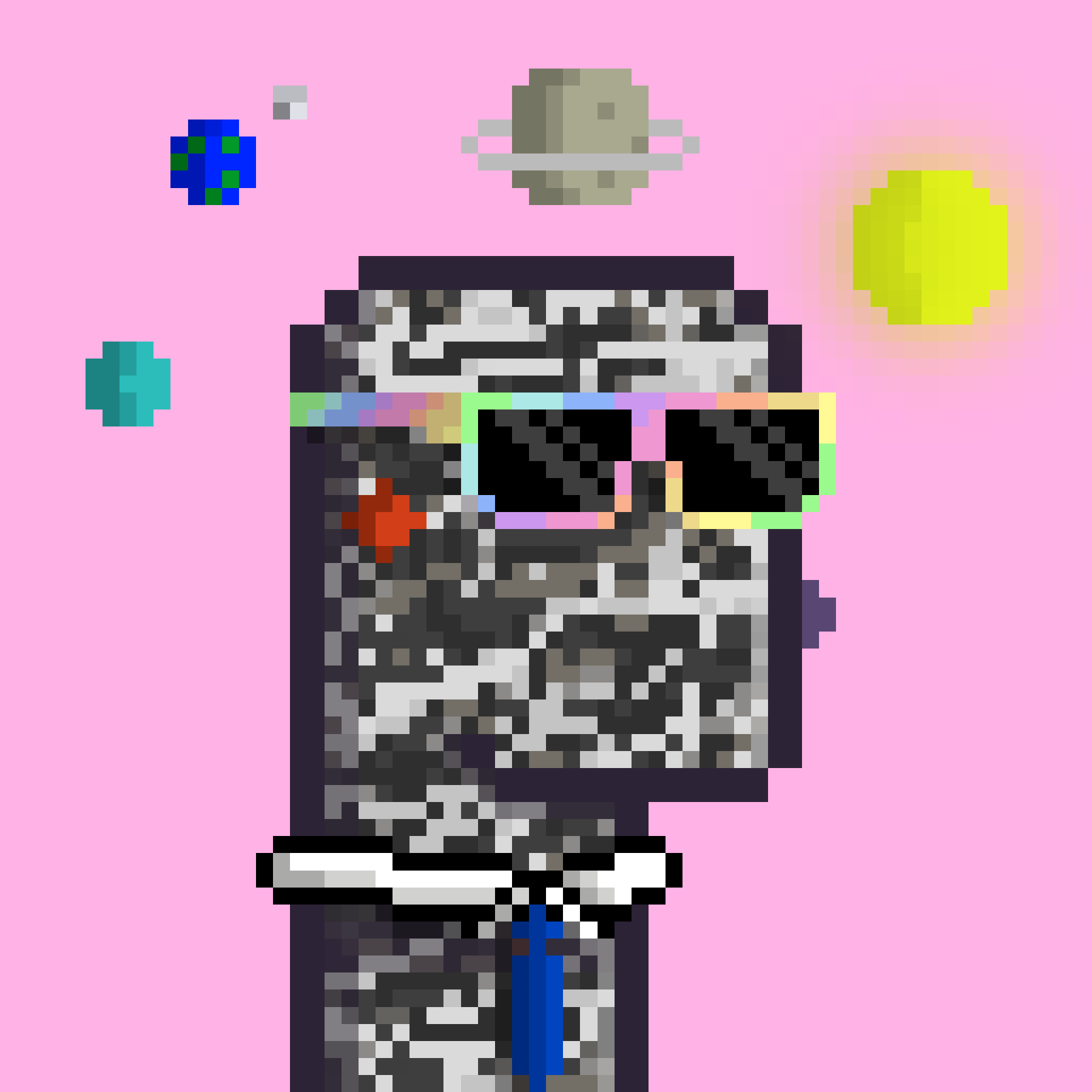 Werb #690 NFT on Algorand