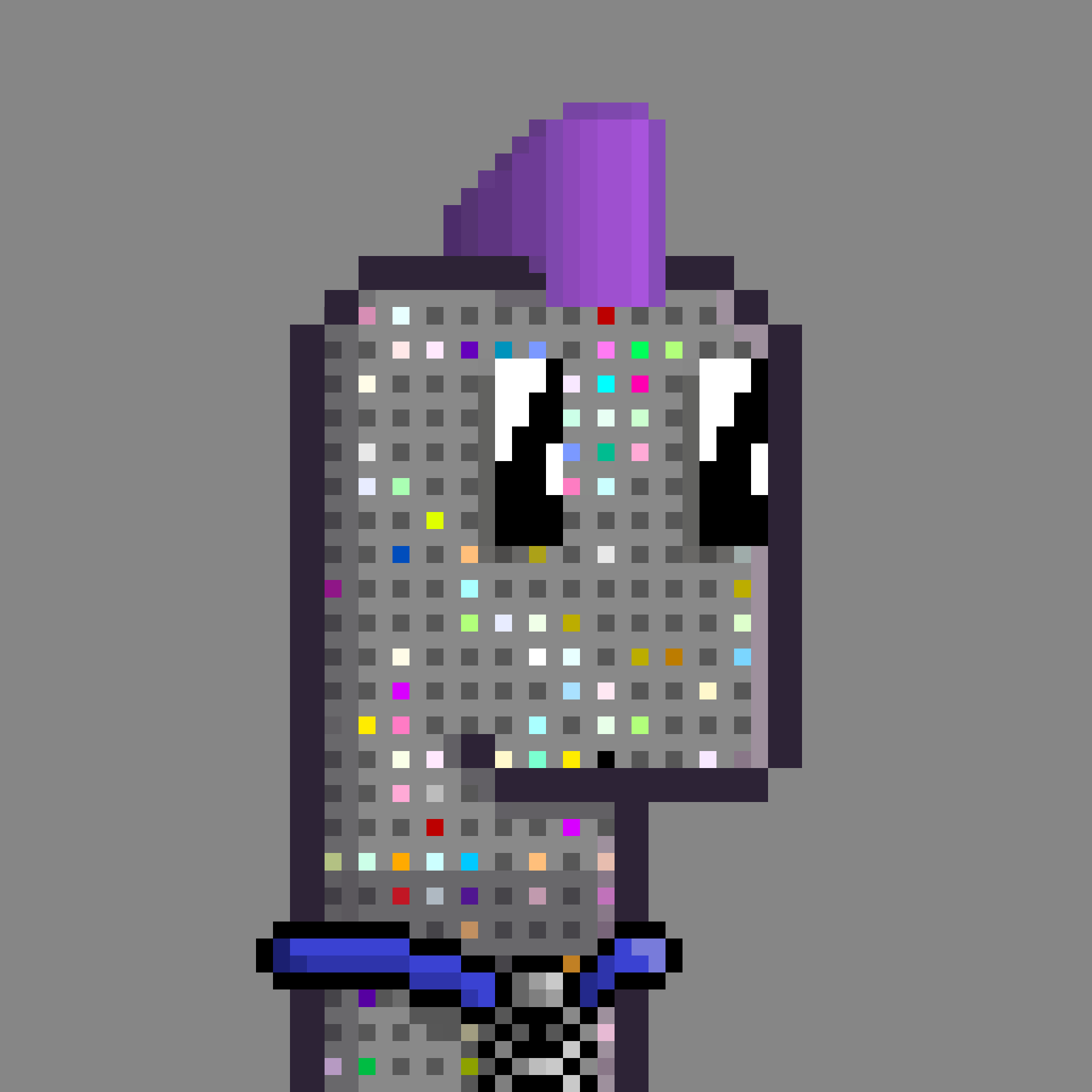 Werb #694 NFT on Algorand