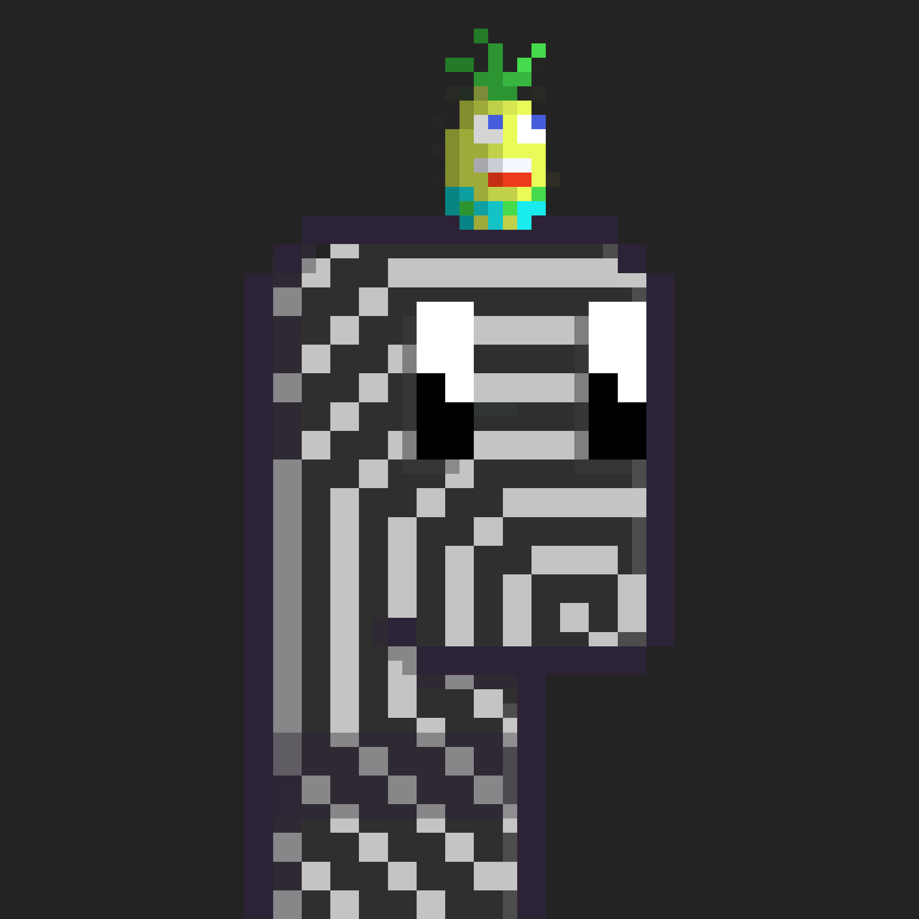 Werb #707 NFT on Algorand