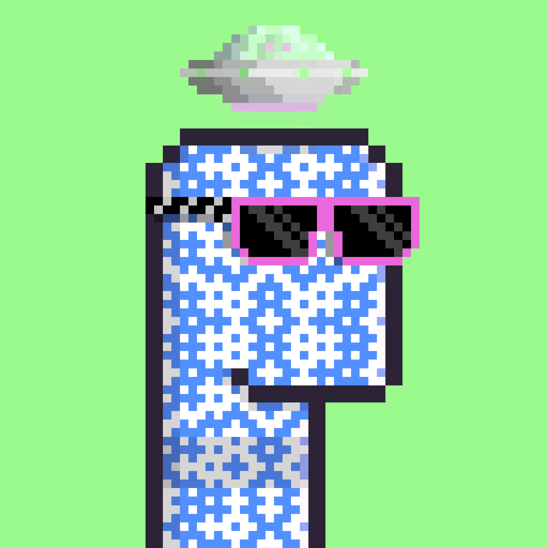 Werb #713 NFT on Algorand