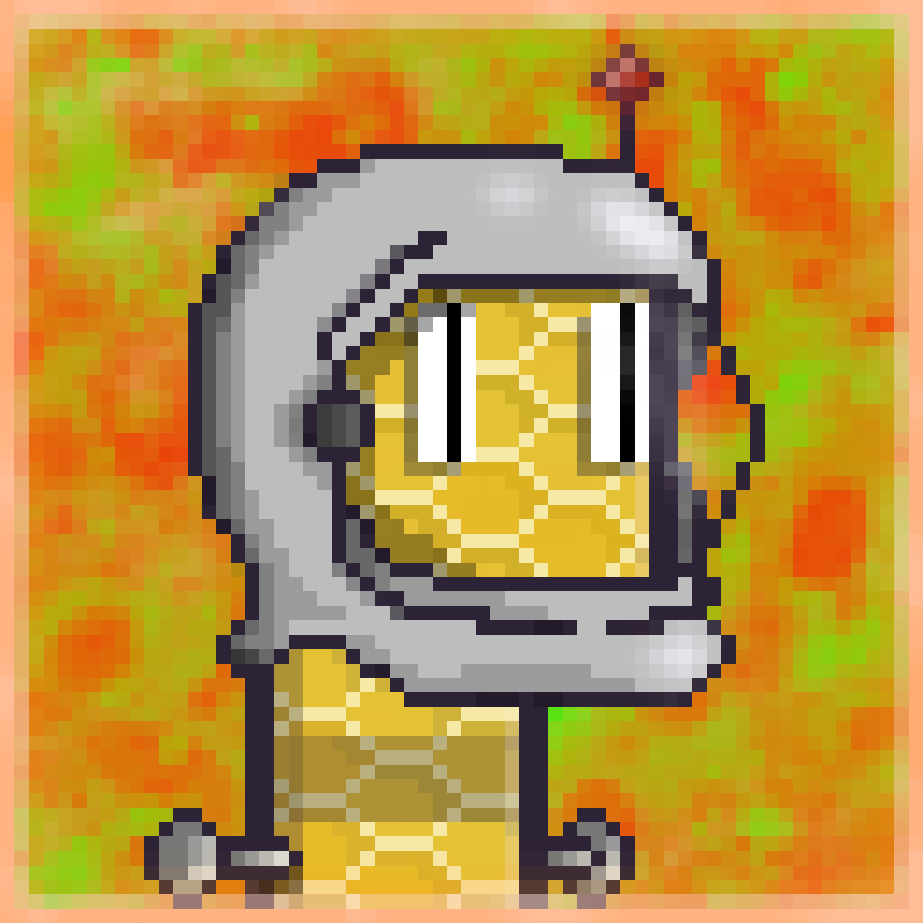 Werb #714 NFT on Algorand