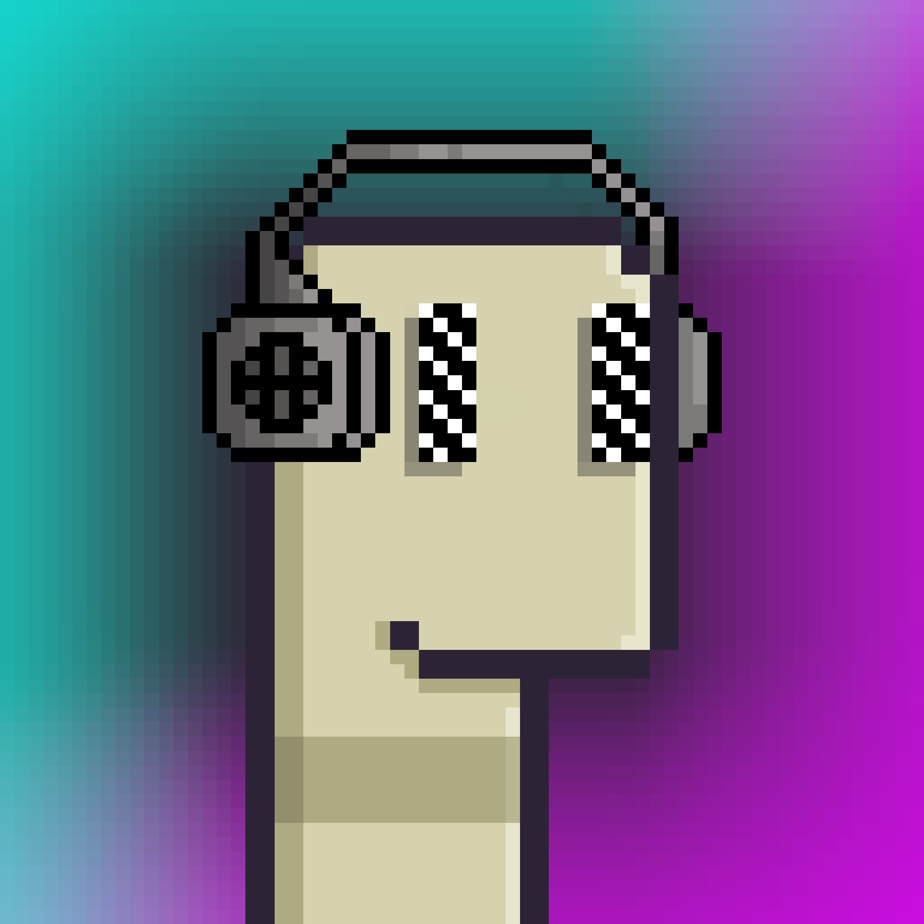 Werb #718 NFT on Algorand