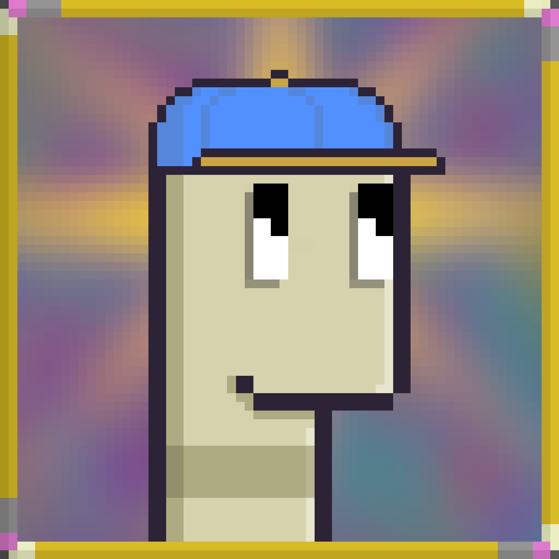 Werb #735 NFT on Algorand