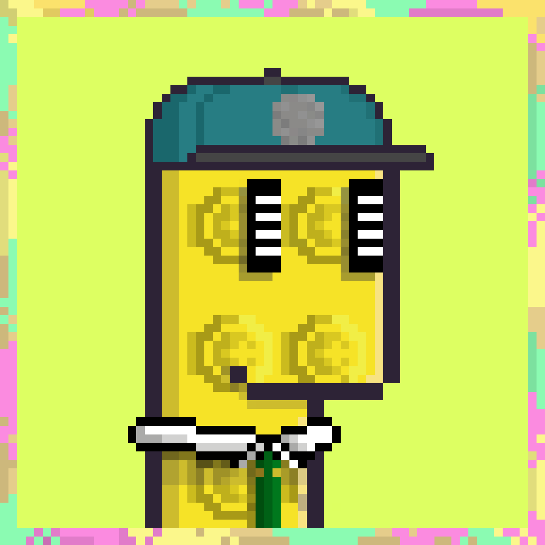 Werb #74 NFT on Algorand