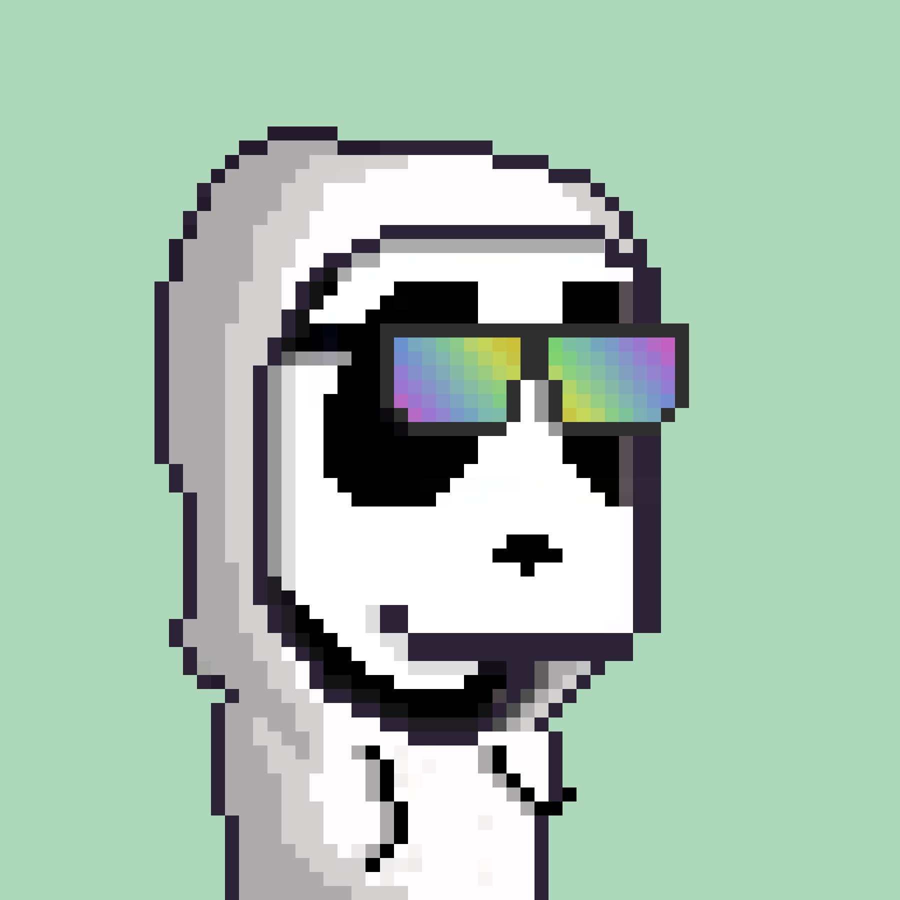 Werb #742 NFT on Algorand