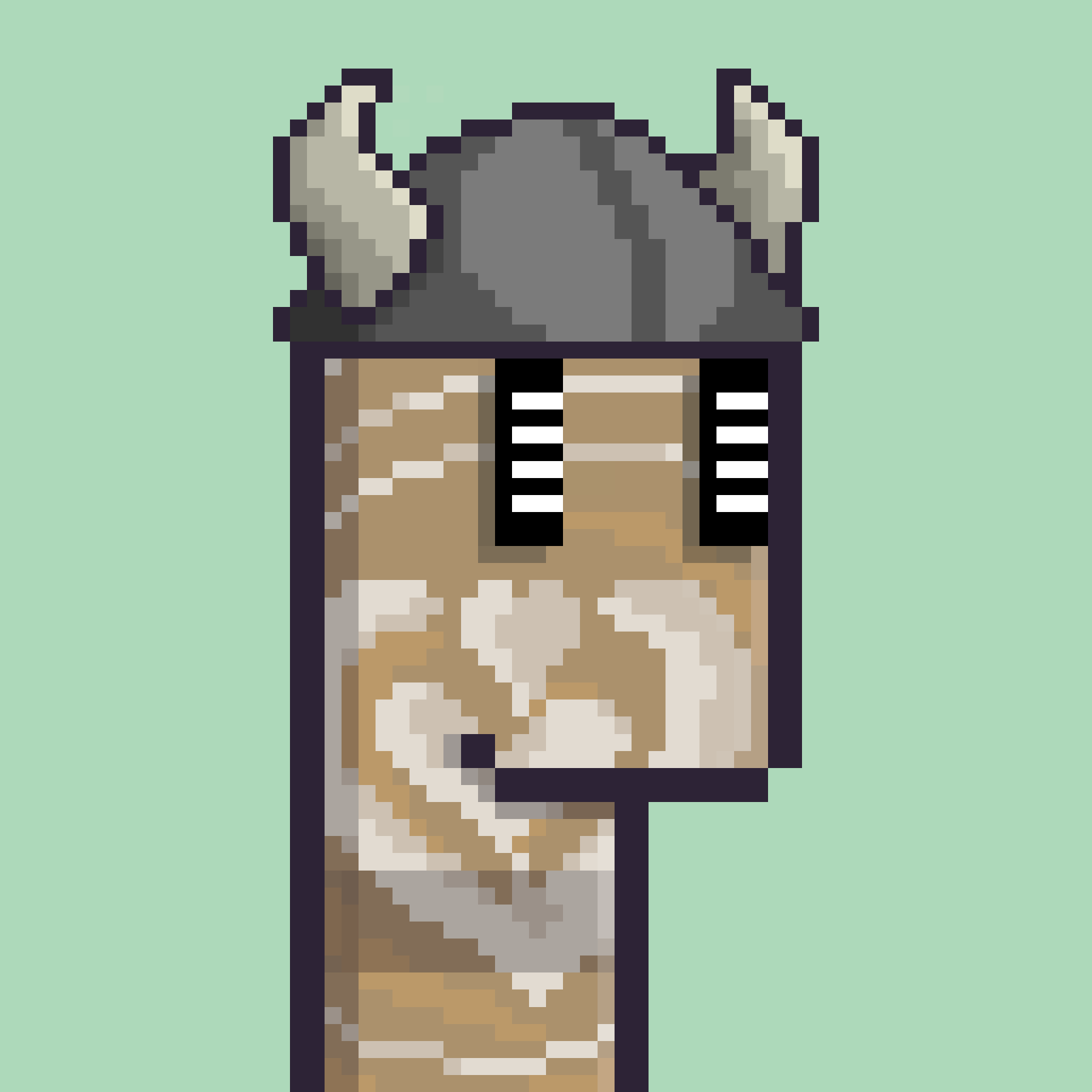 Werb #749 NFT on Algorand