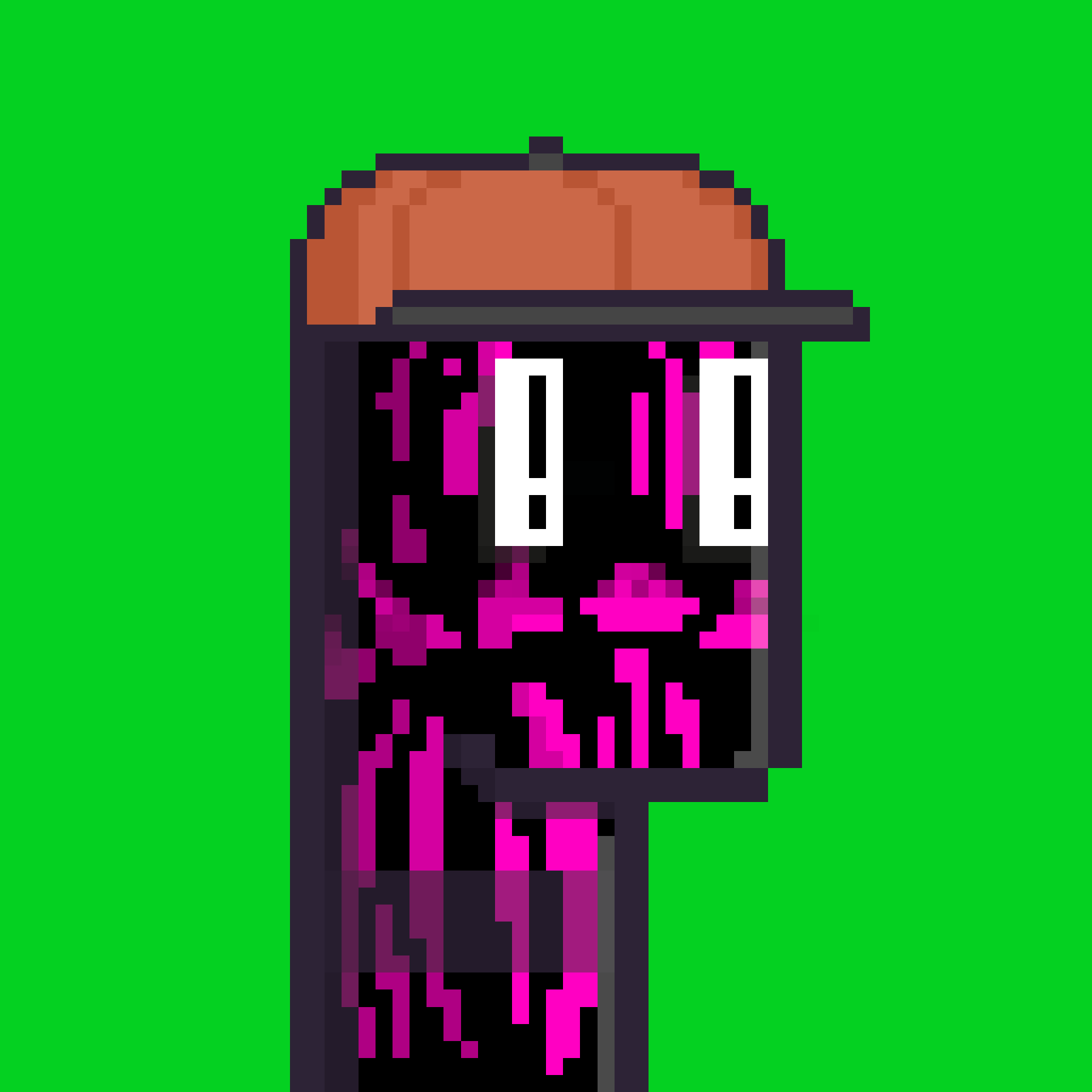 Werb #750 NFT on Algorand