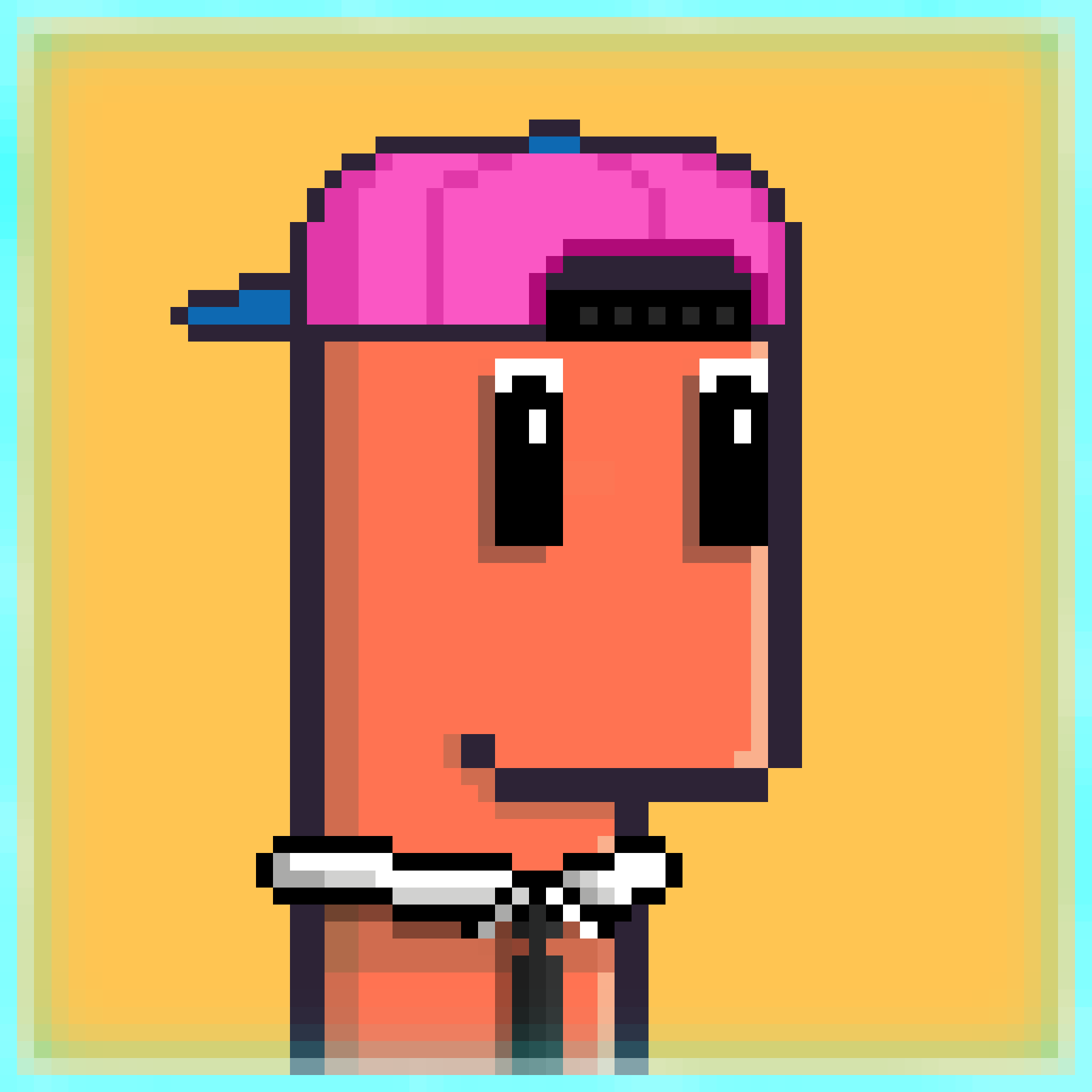 Werb #751 NFT on Algorand