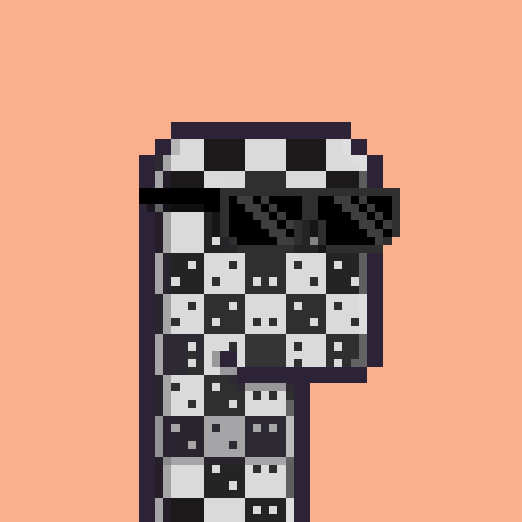 Werb #753 NFT on Algorand