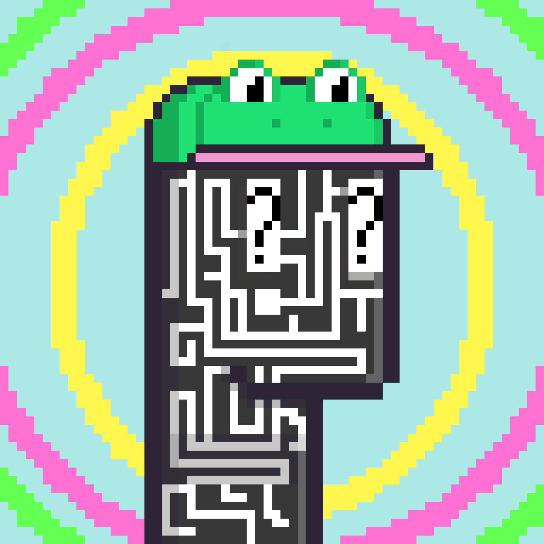 Werb #765 NFT on Algorand