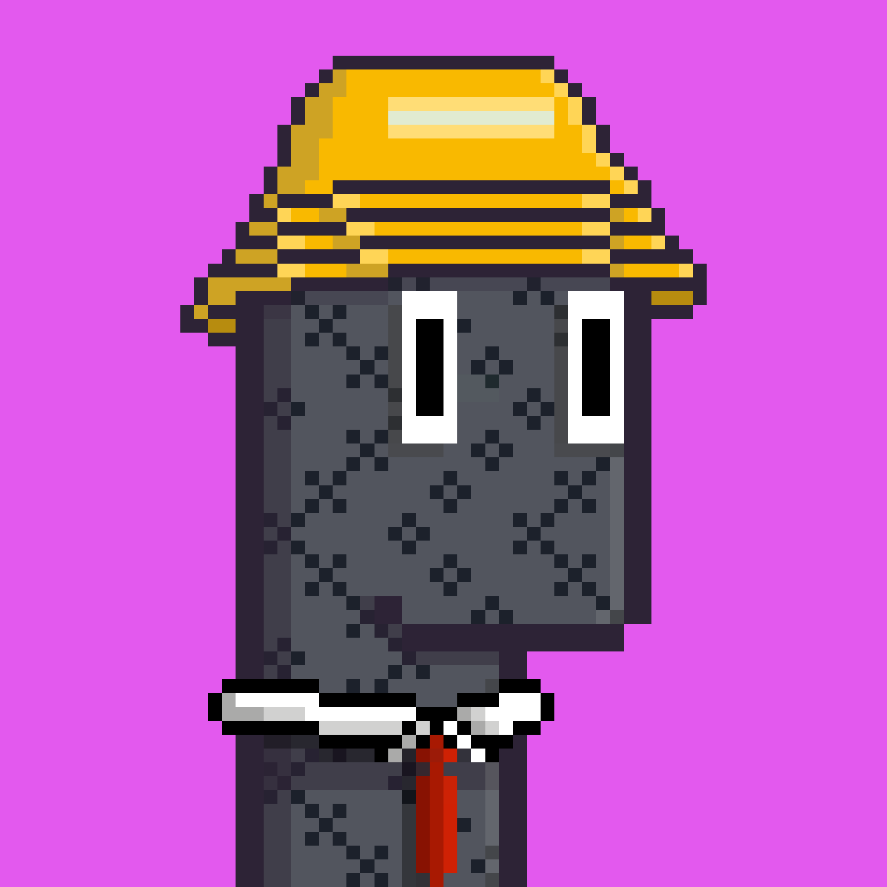 Werb #77 NFT on Algorand