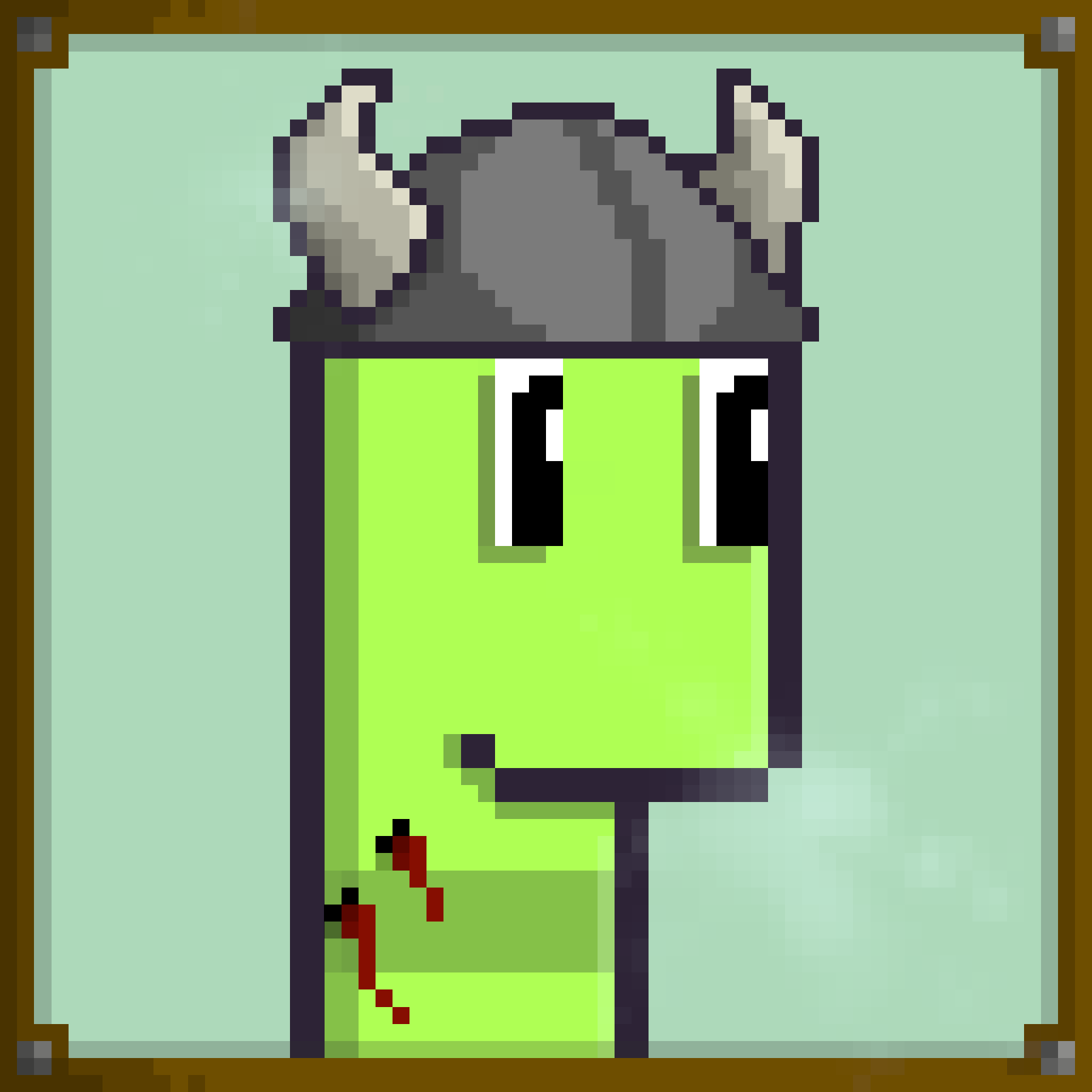 Werb #774 NFT on Algorand