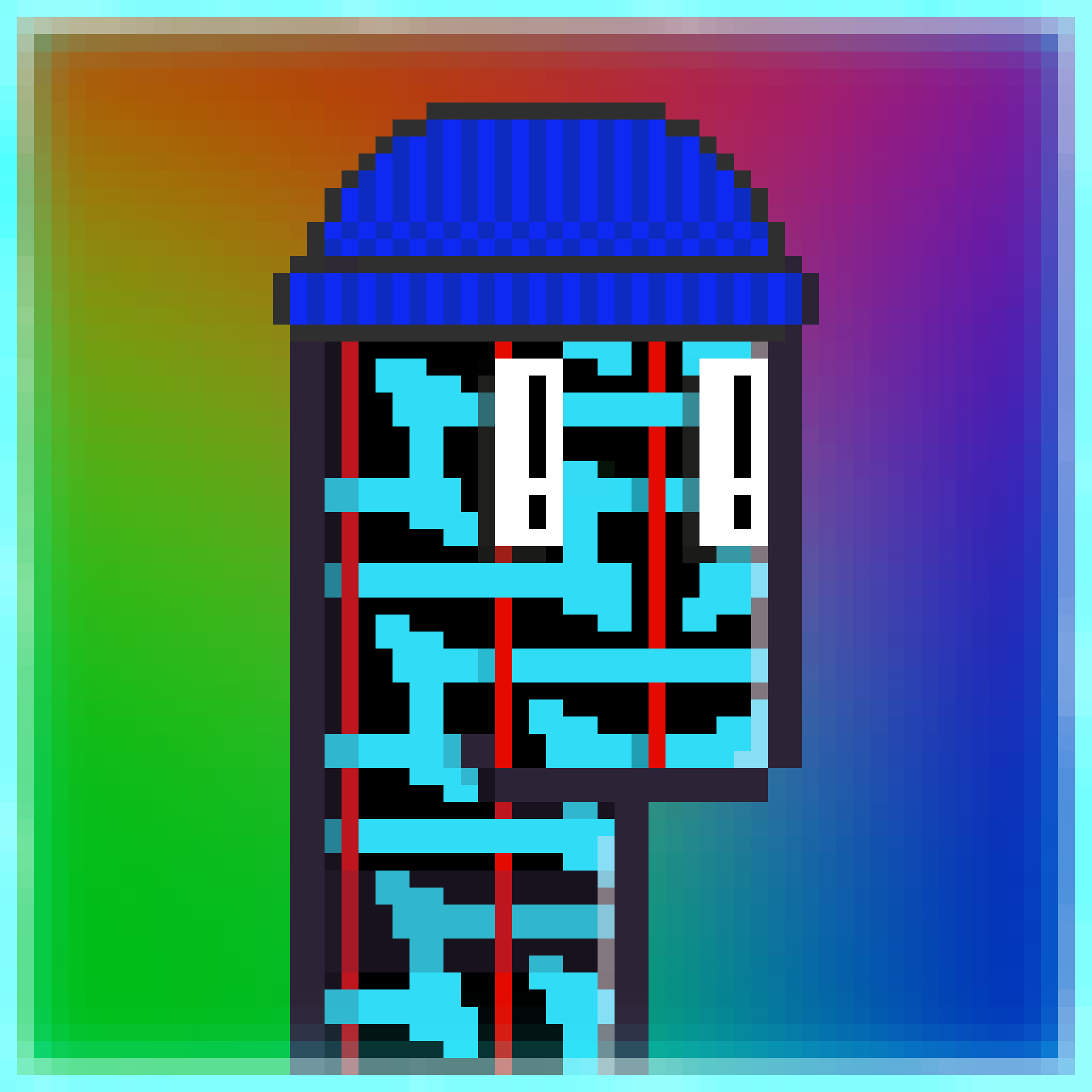 Werb #776 NFT on Algorand