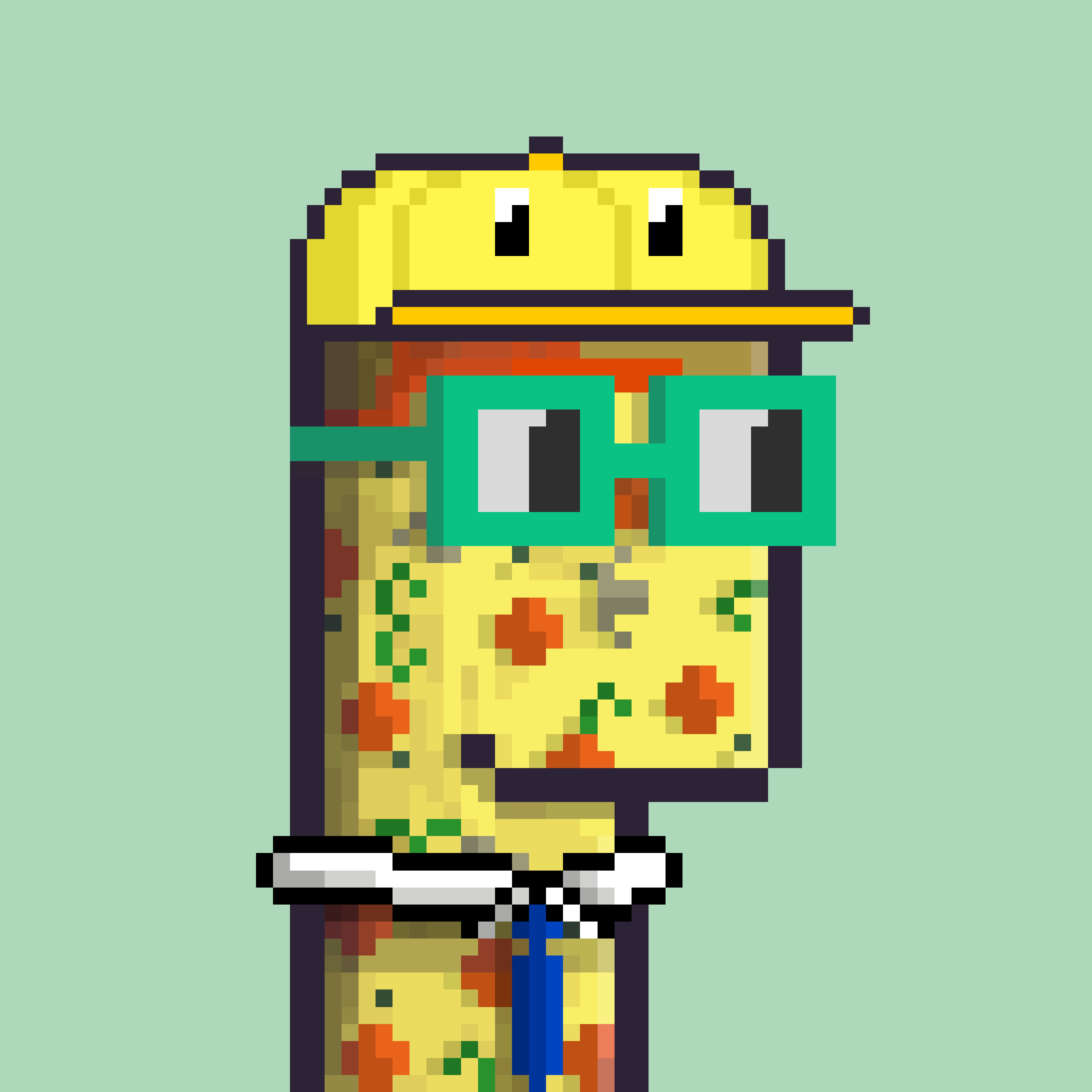 Werb #787 NFT on Algorand