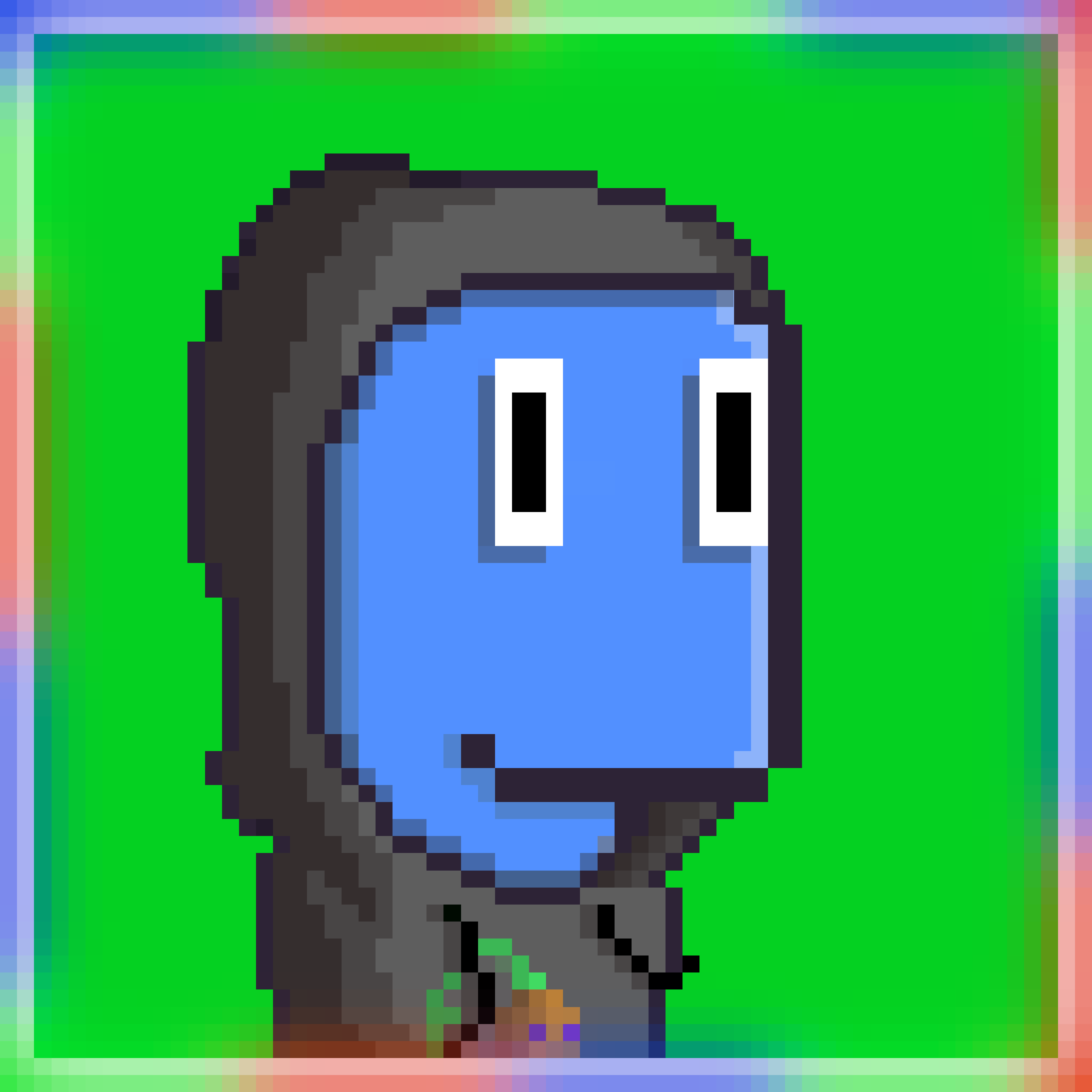 Werb #790 NFT on Algorand