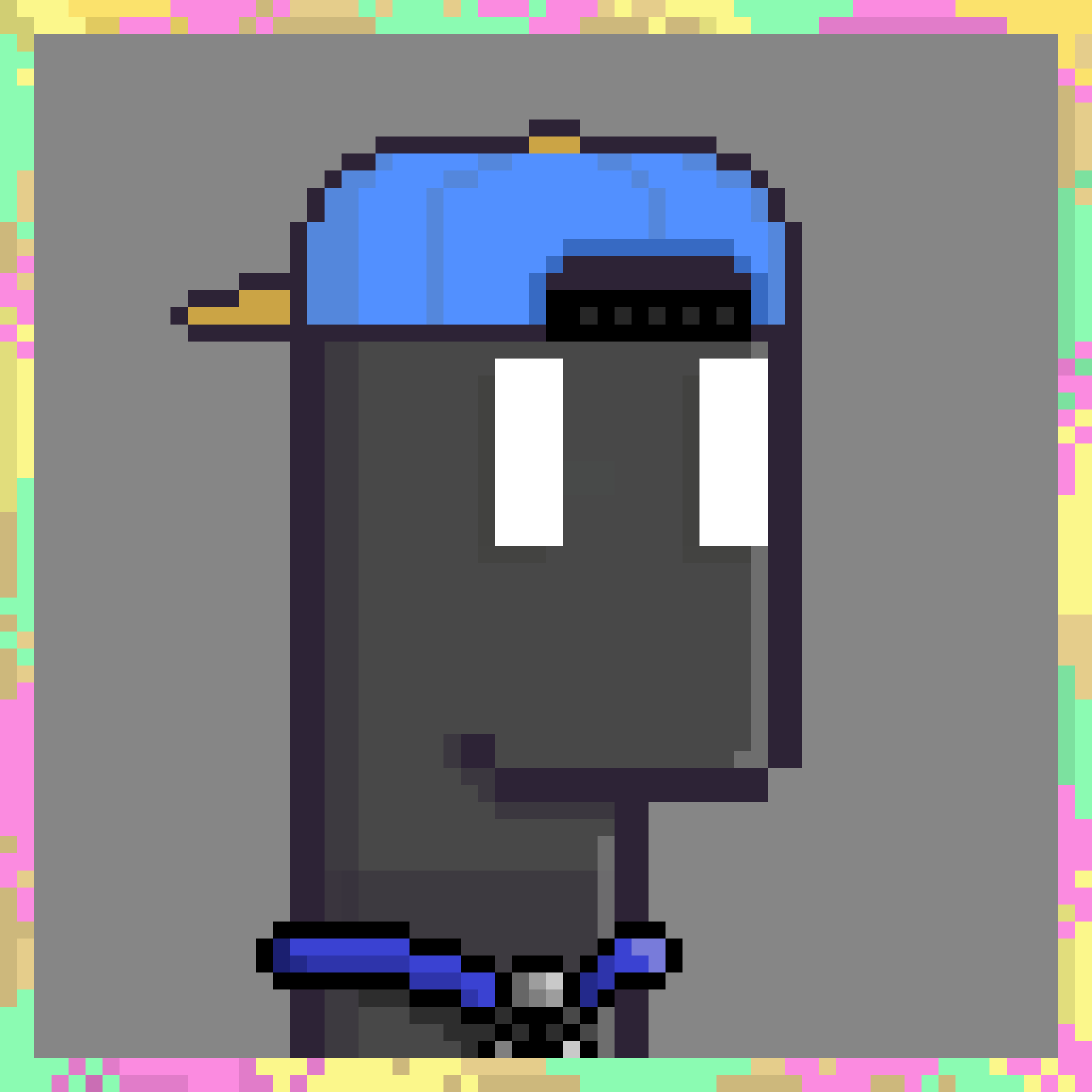 Werb #793 NFT on Algorand