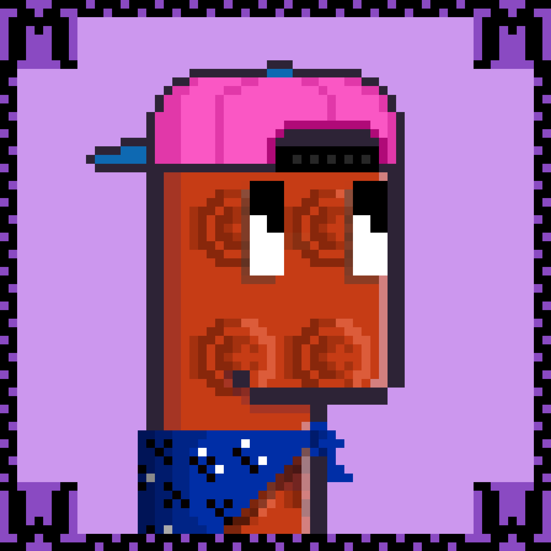 Werb #795 NFT on Algorand