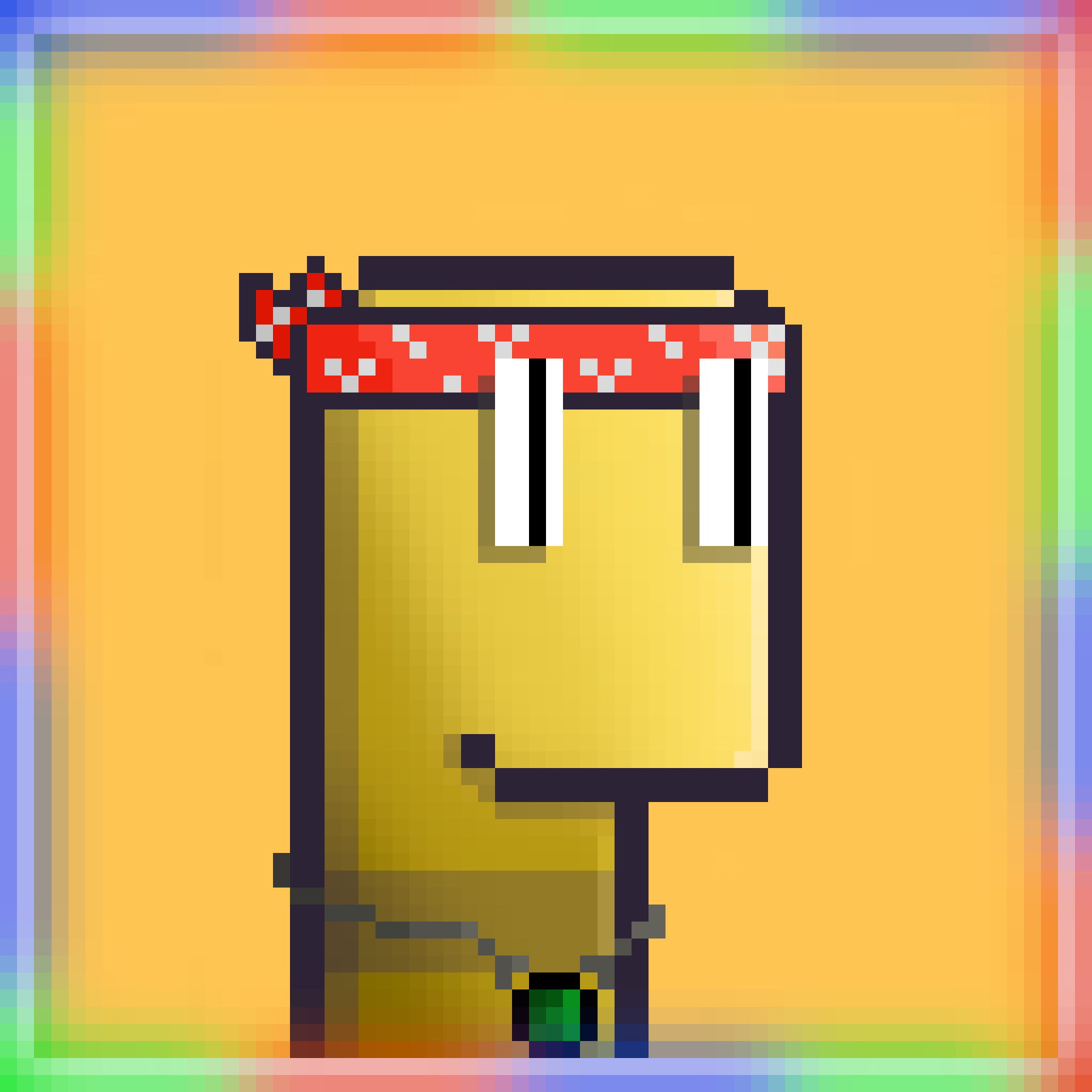 Werb #796 NFT on Algorand