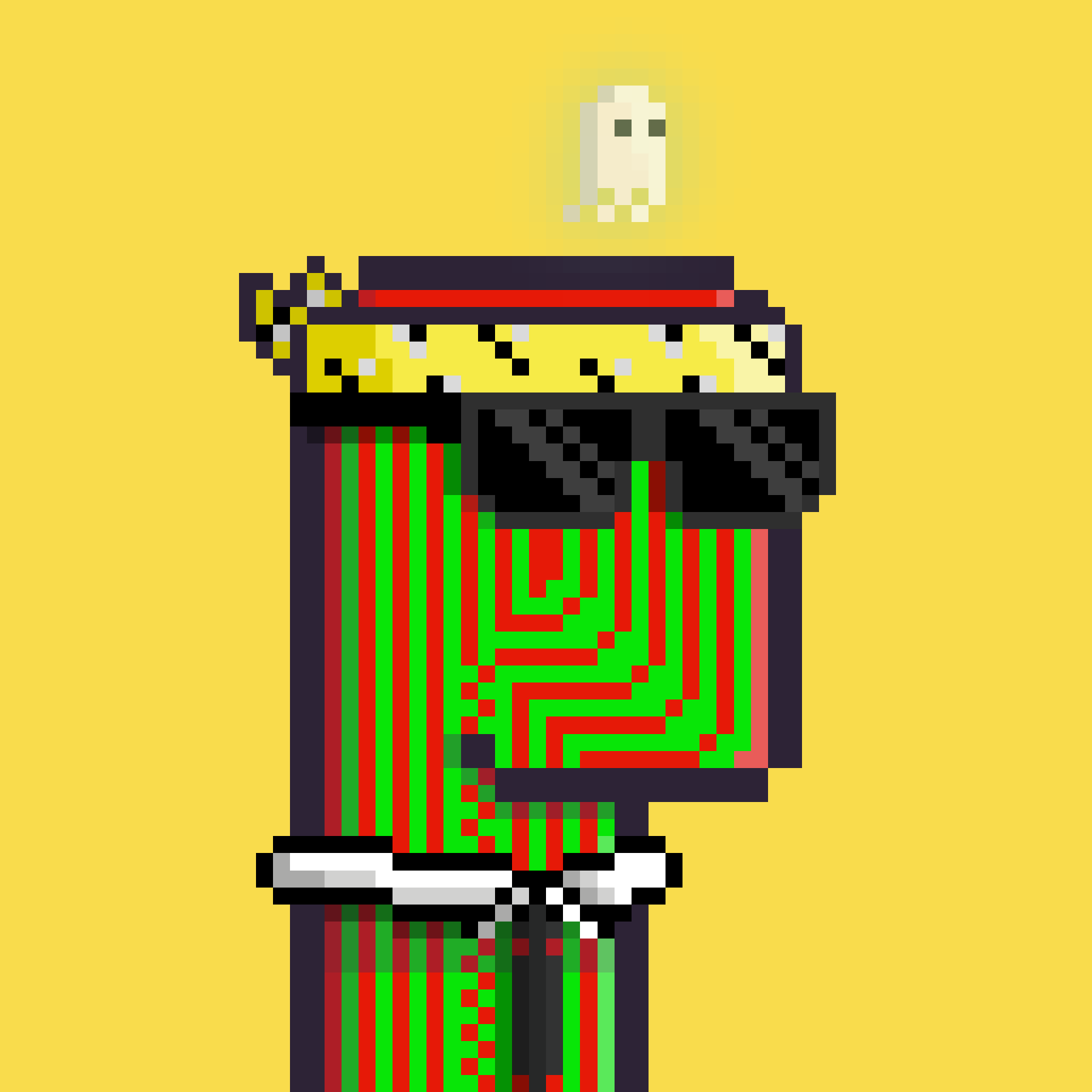 Werb #799 NFT on Algorand