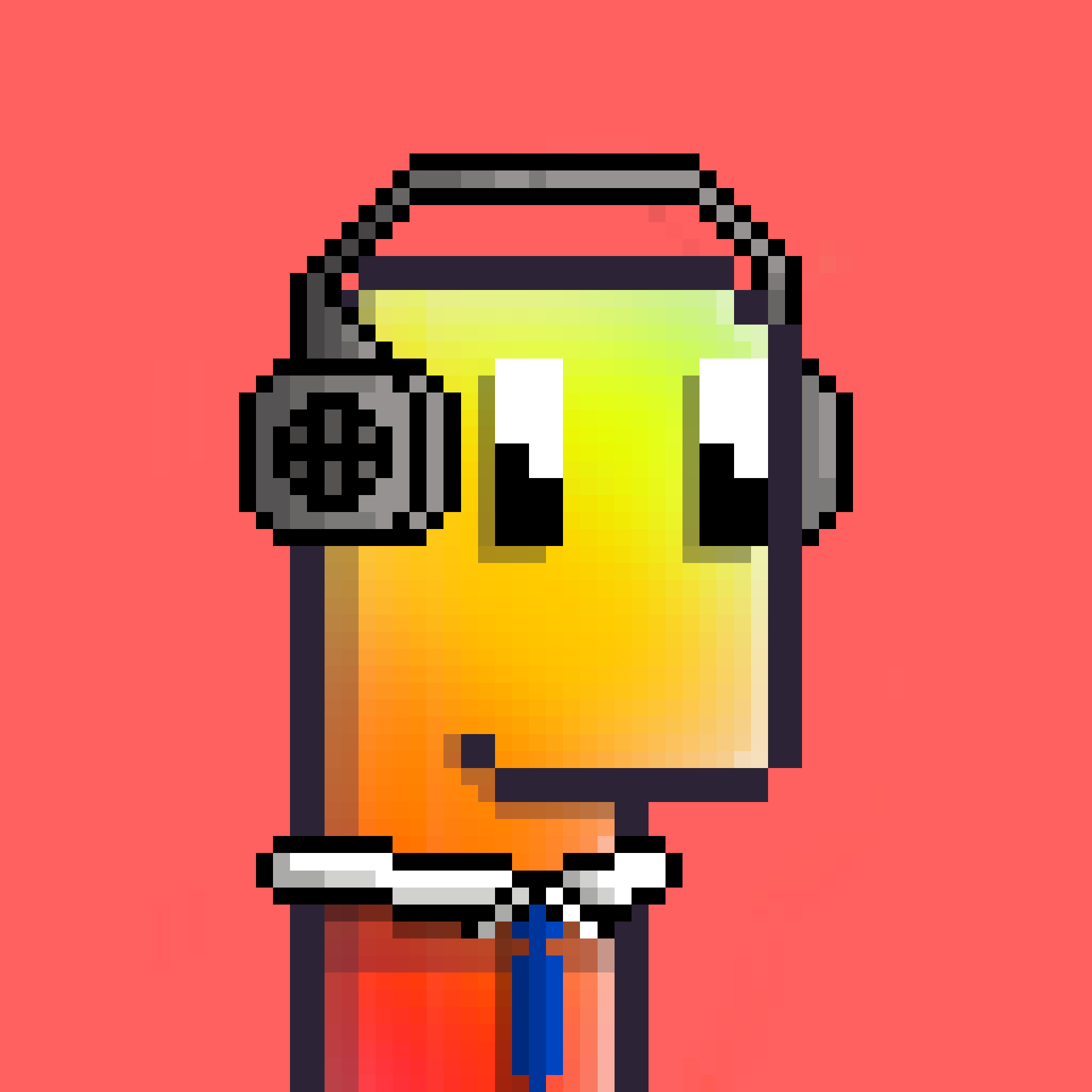 Werb #8 NFT on Algorand