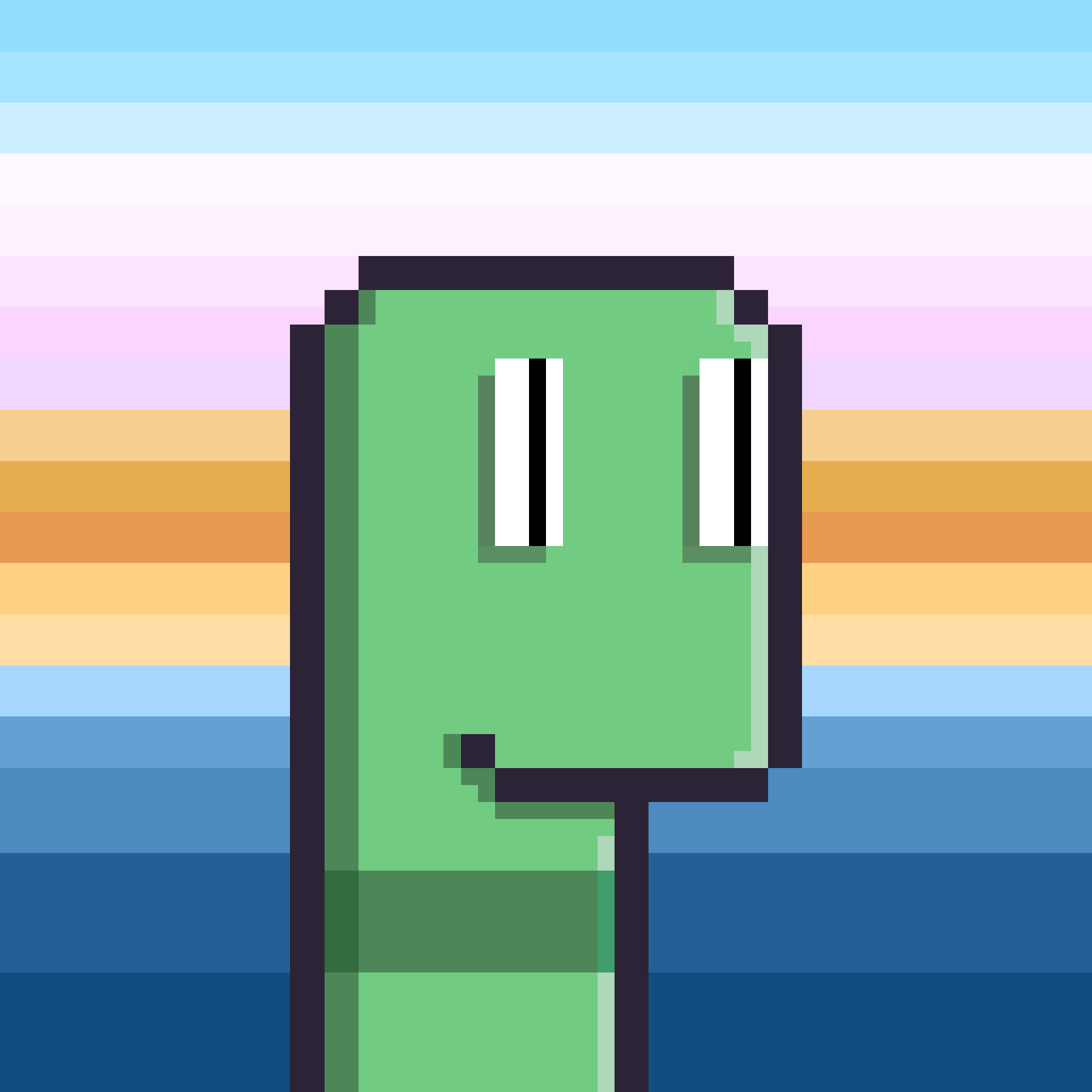 Werb #811 NFT on Algorand