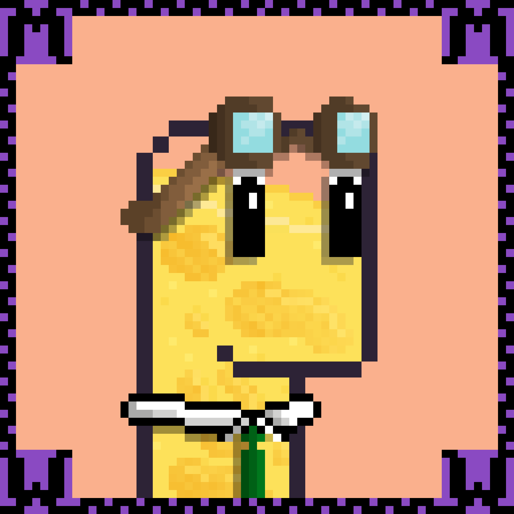 Werb #816 NFT on Algorand