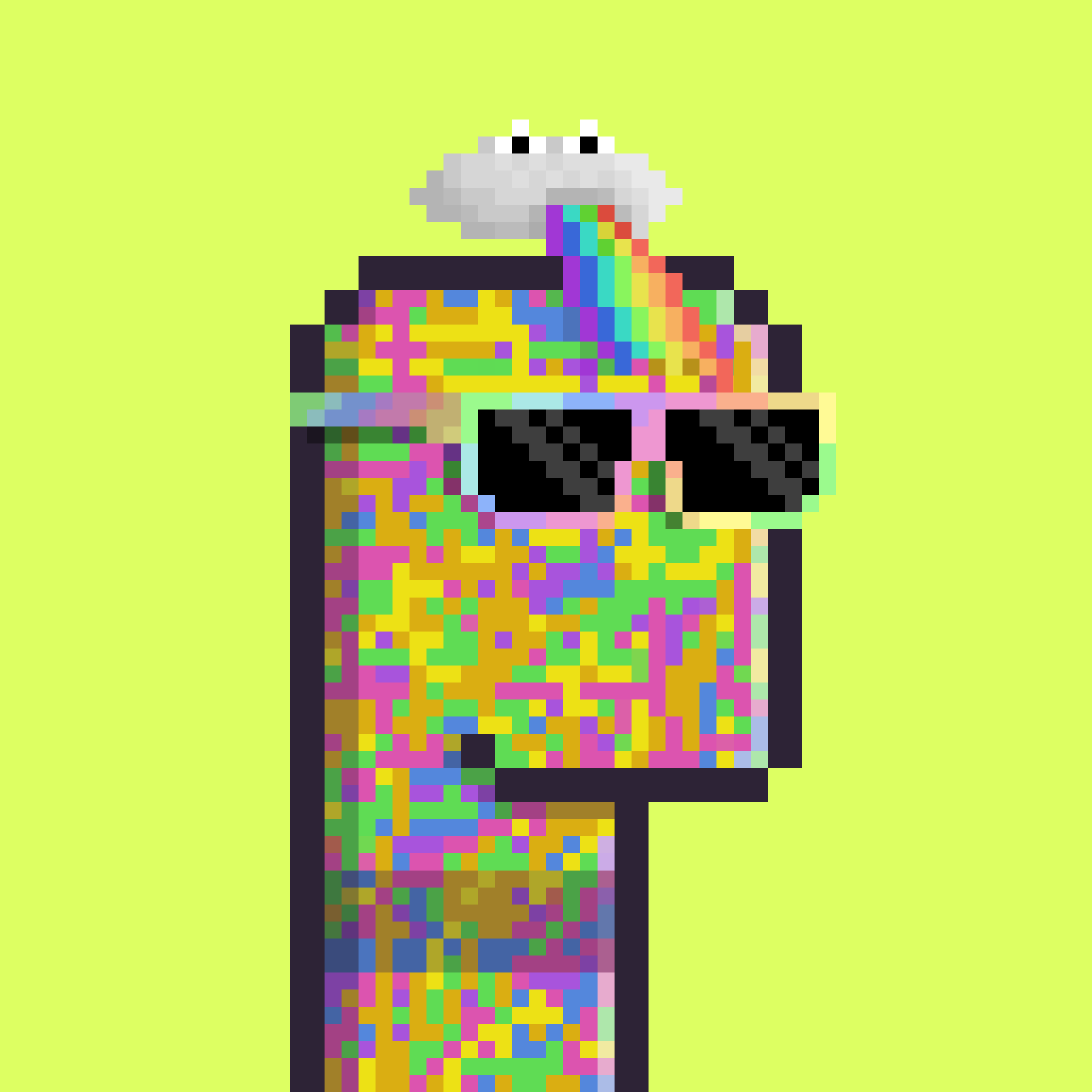 Werb #818 NFT on Algorand