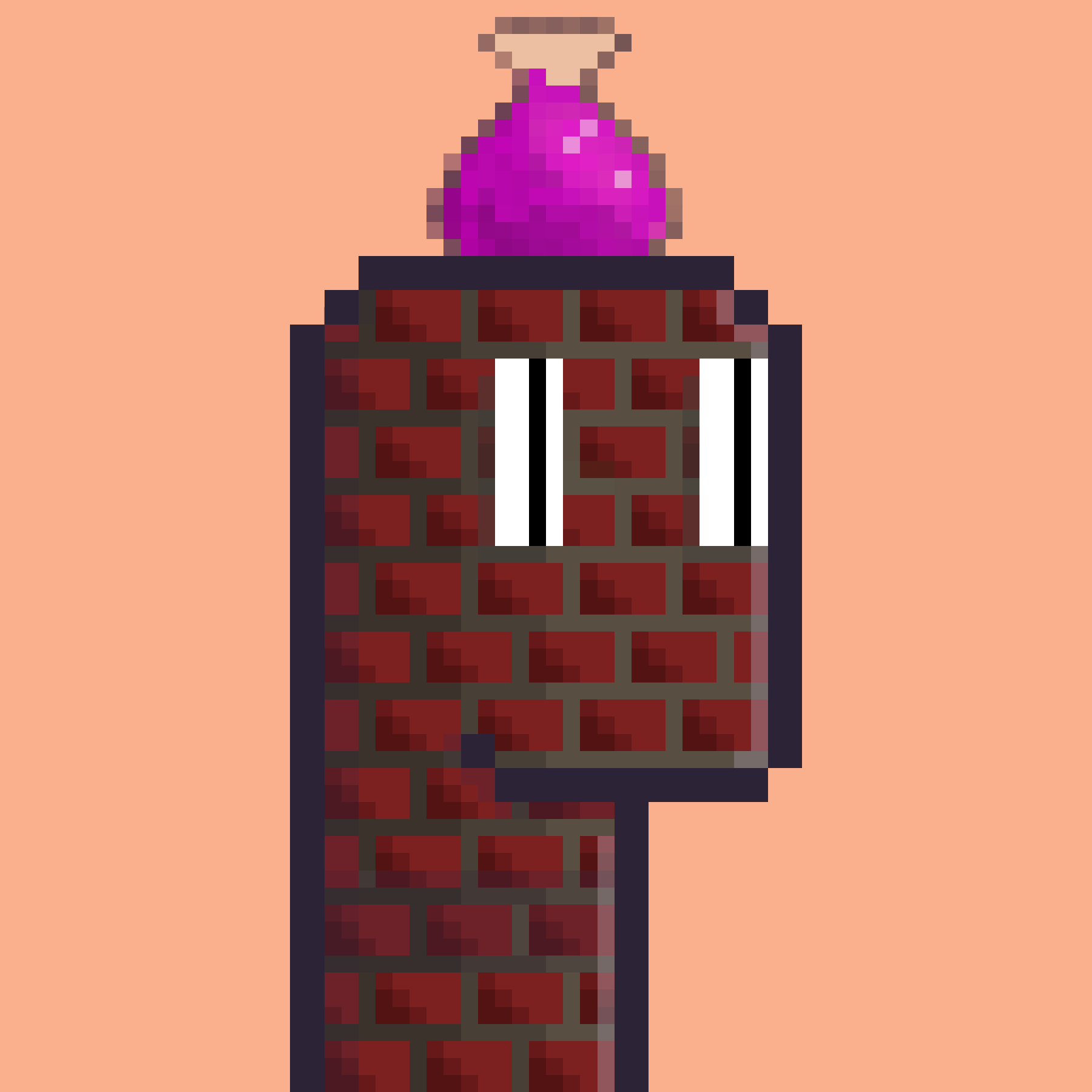 Werb #821 NFT on Algorand