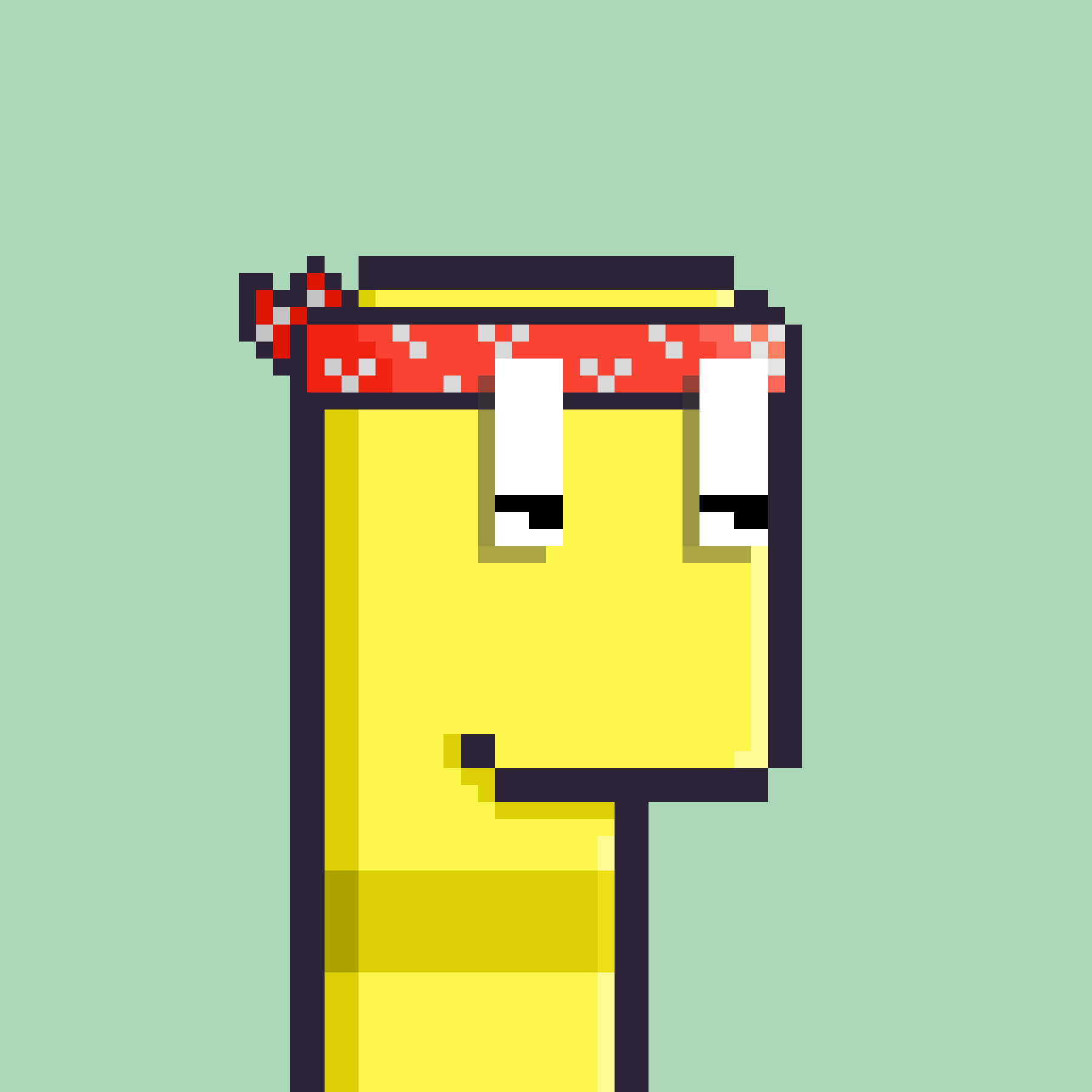 Werb #825 NFT on Algorand