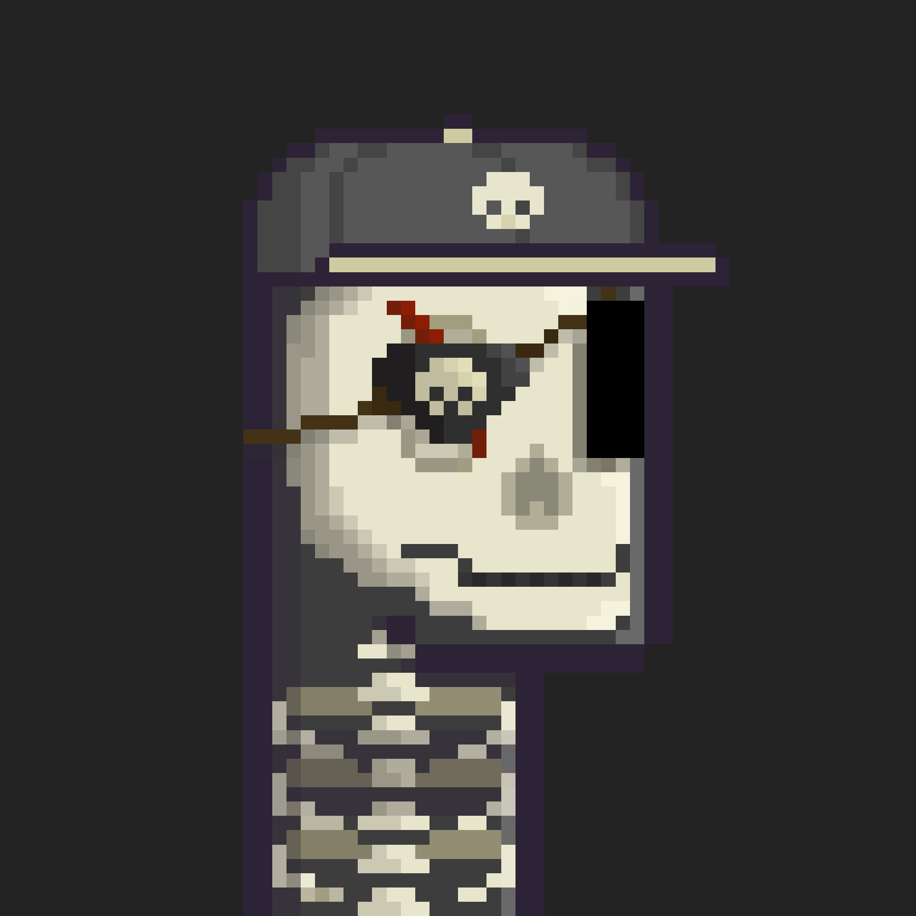 Werb #830 NFT on Algorand