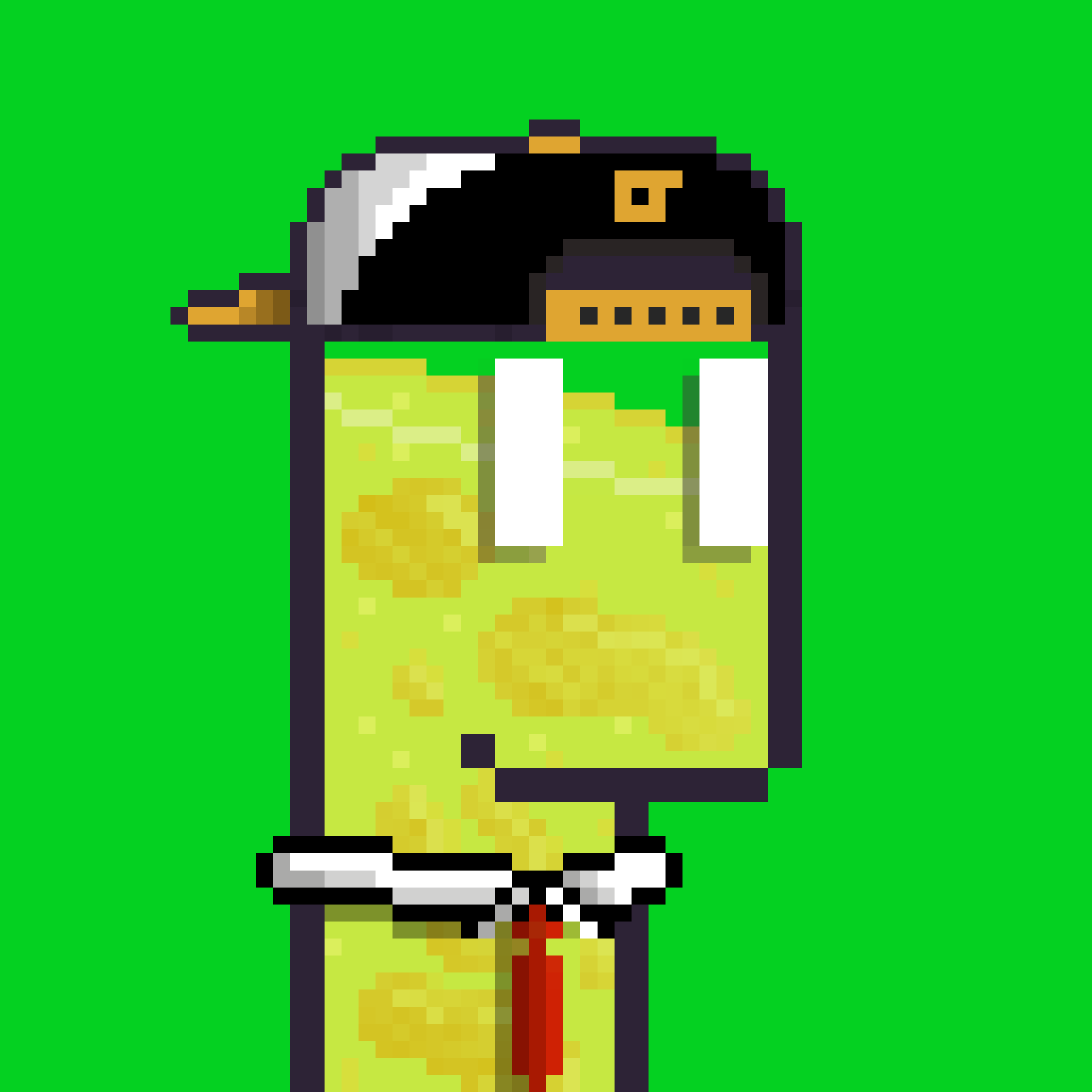 Werb #836 NFT on Algorand