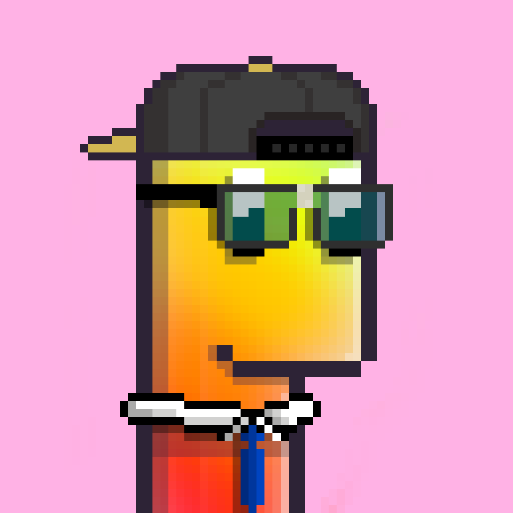 Werb #842 NFT on Algorand