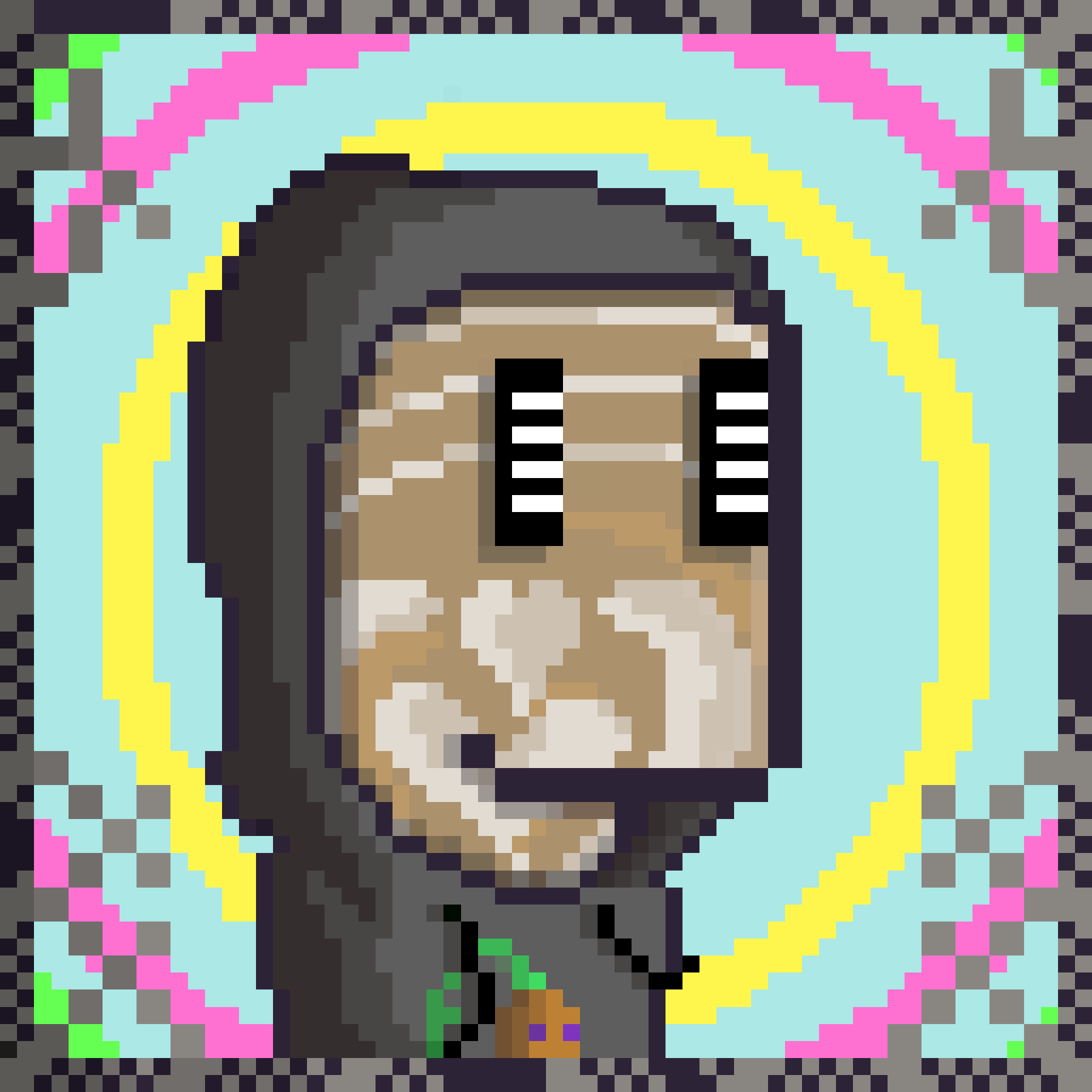 Werb #848 NFT on Algorand