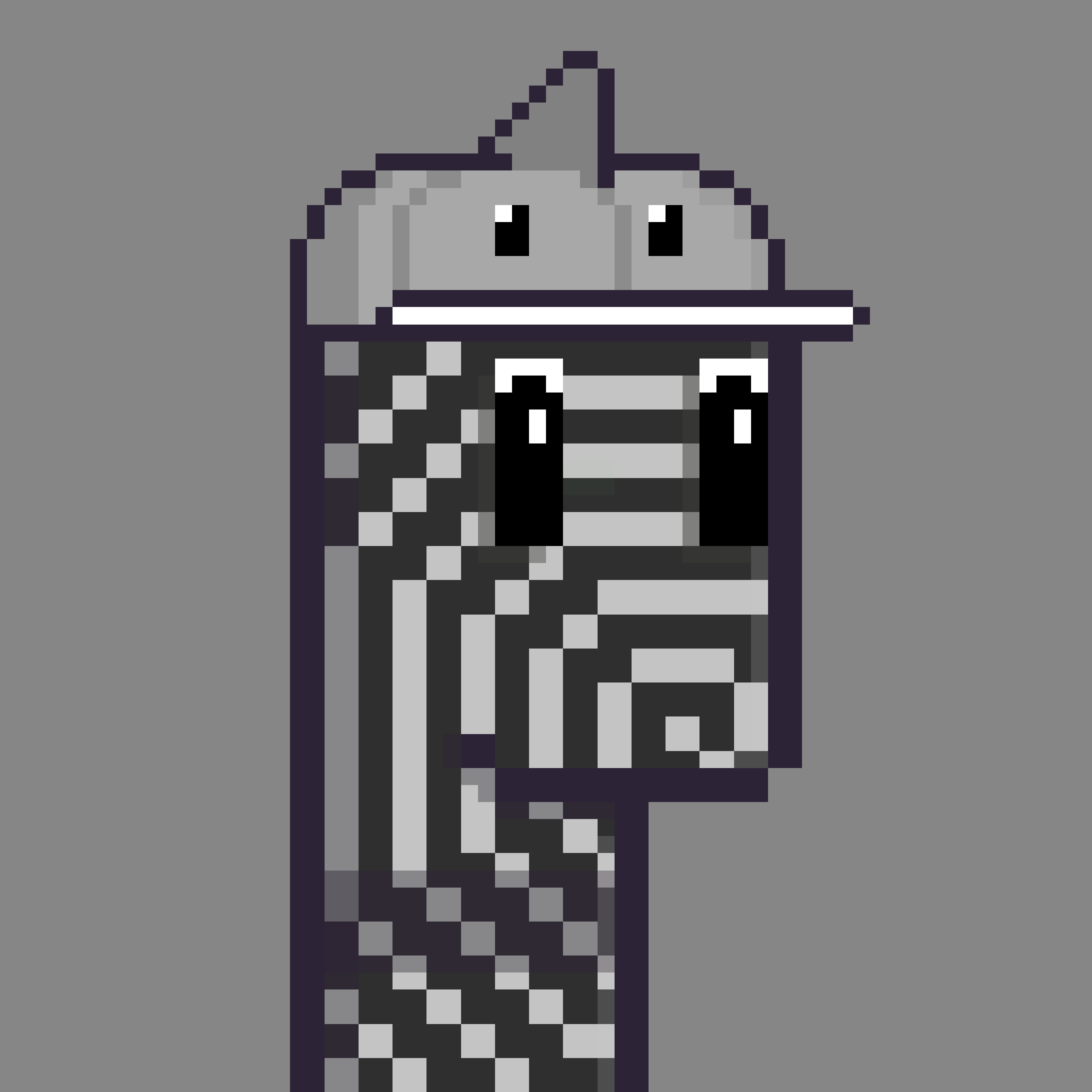 Werb #877 NFT on Algorand