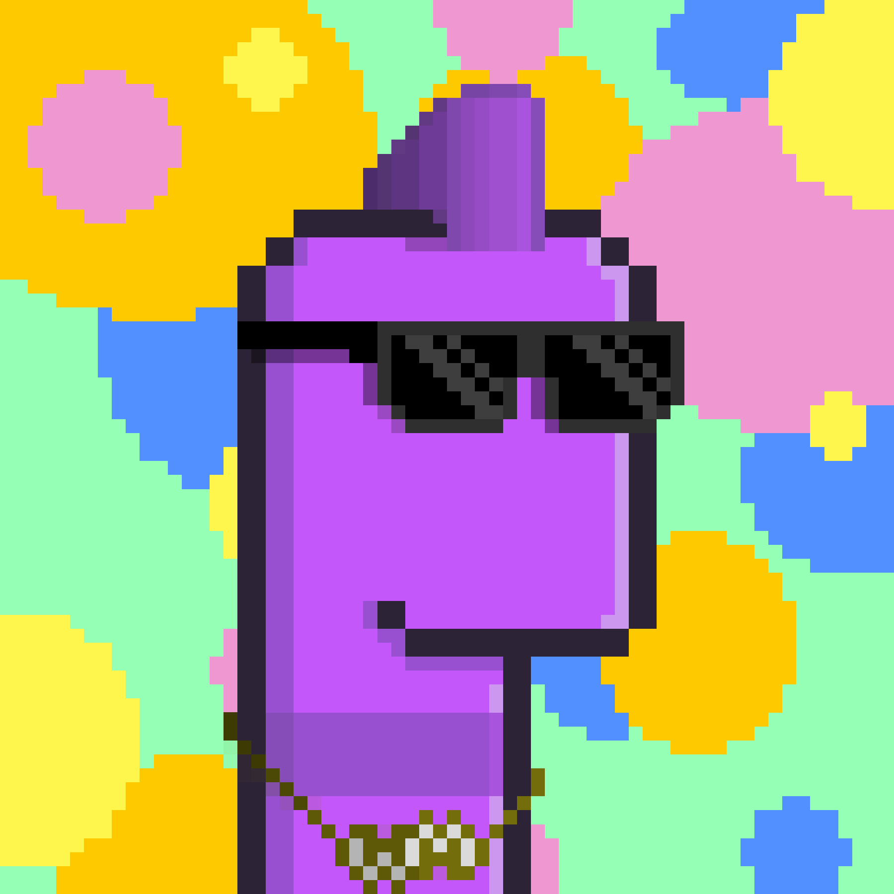 Werb #878 NFT on Algorand