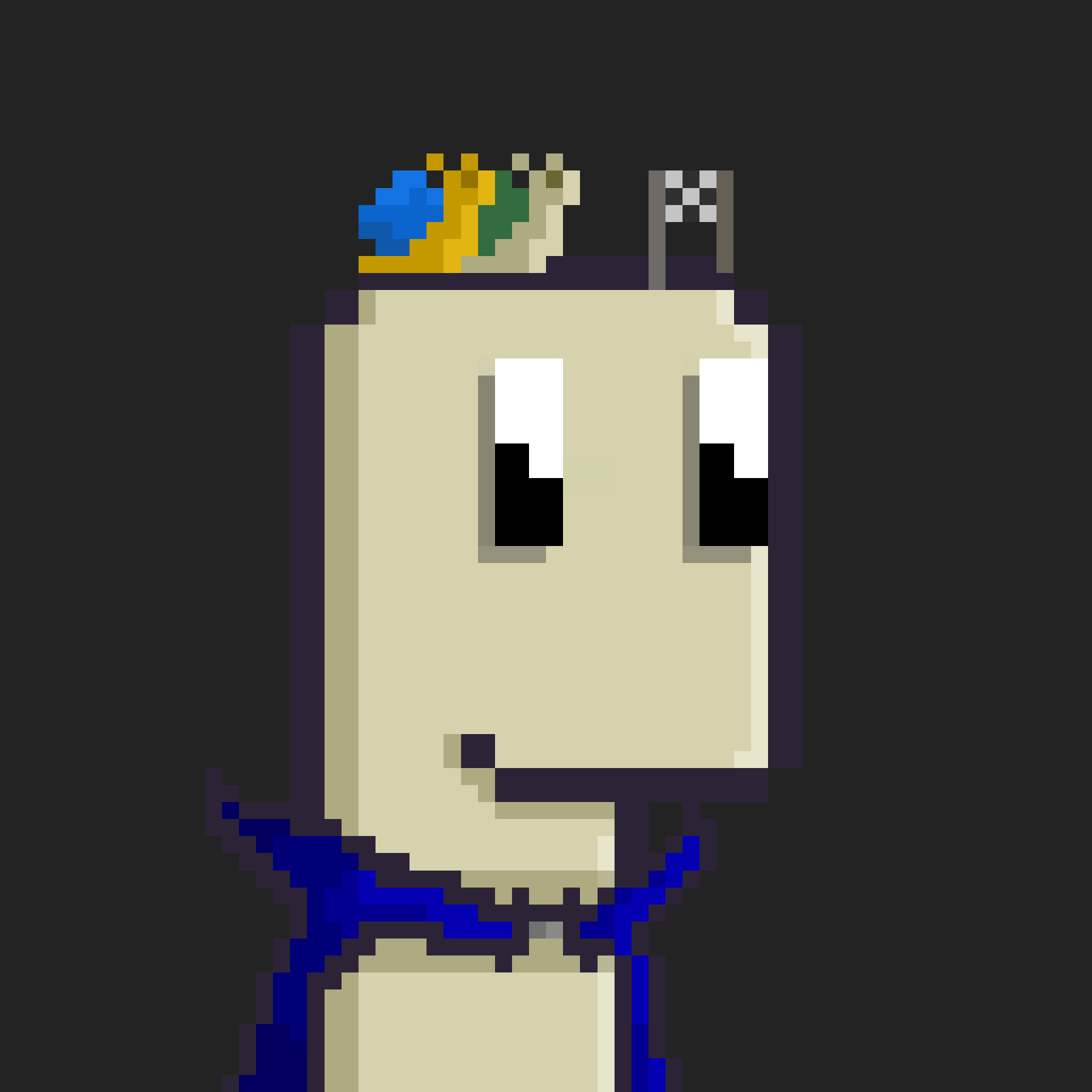 Werb #880 NFT on Algorand