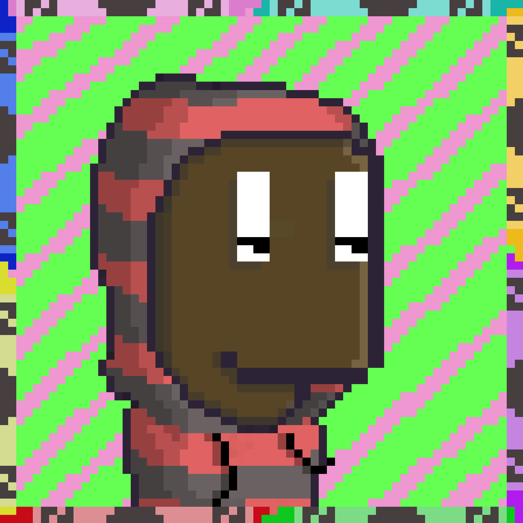 Werb #89 NFT on Algorand