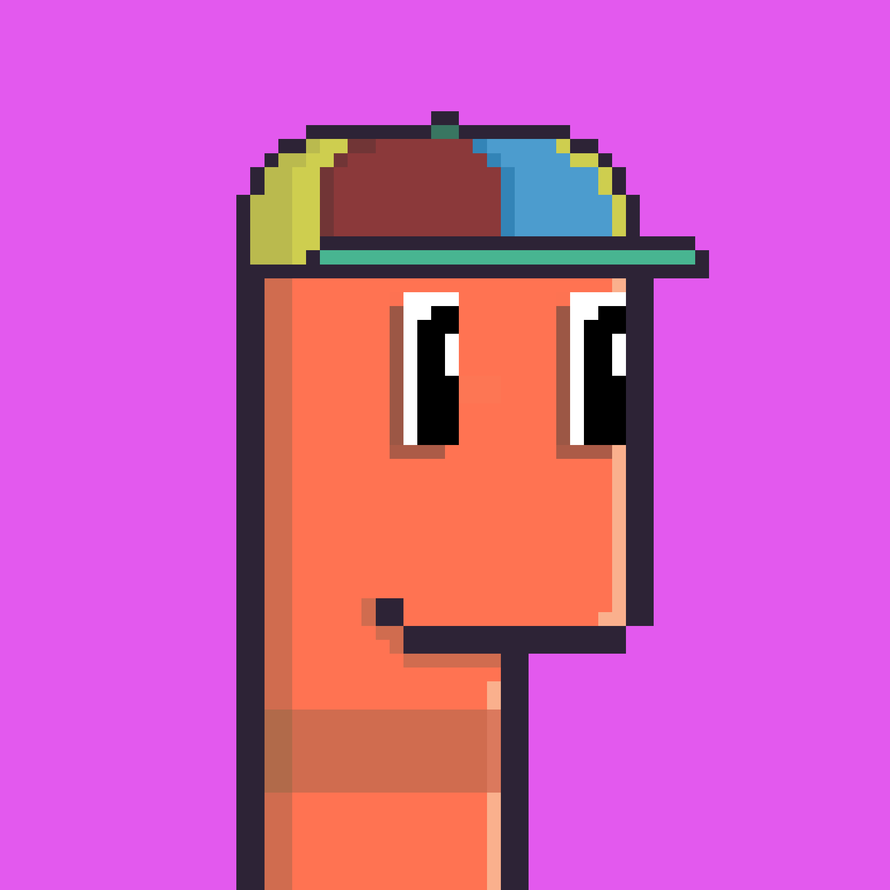 Werb #890 NFT on Algorand