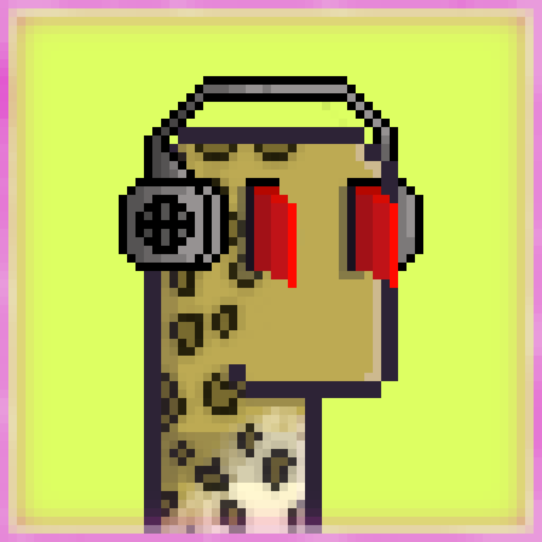 Werb #896 NFT on Algorand