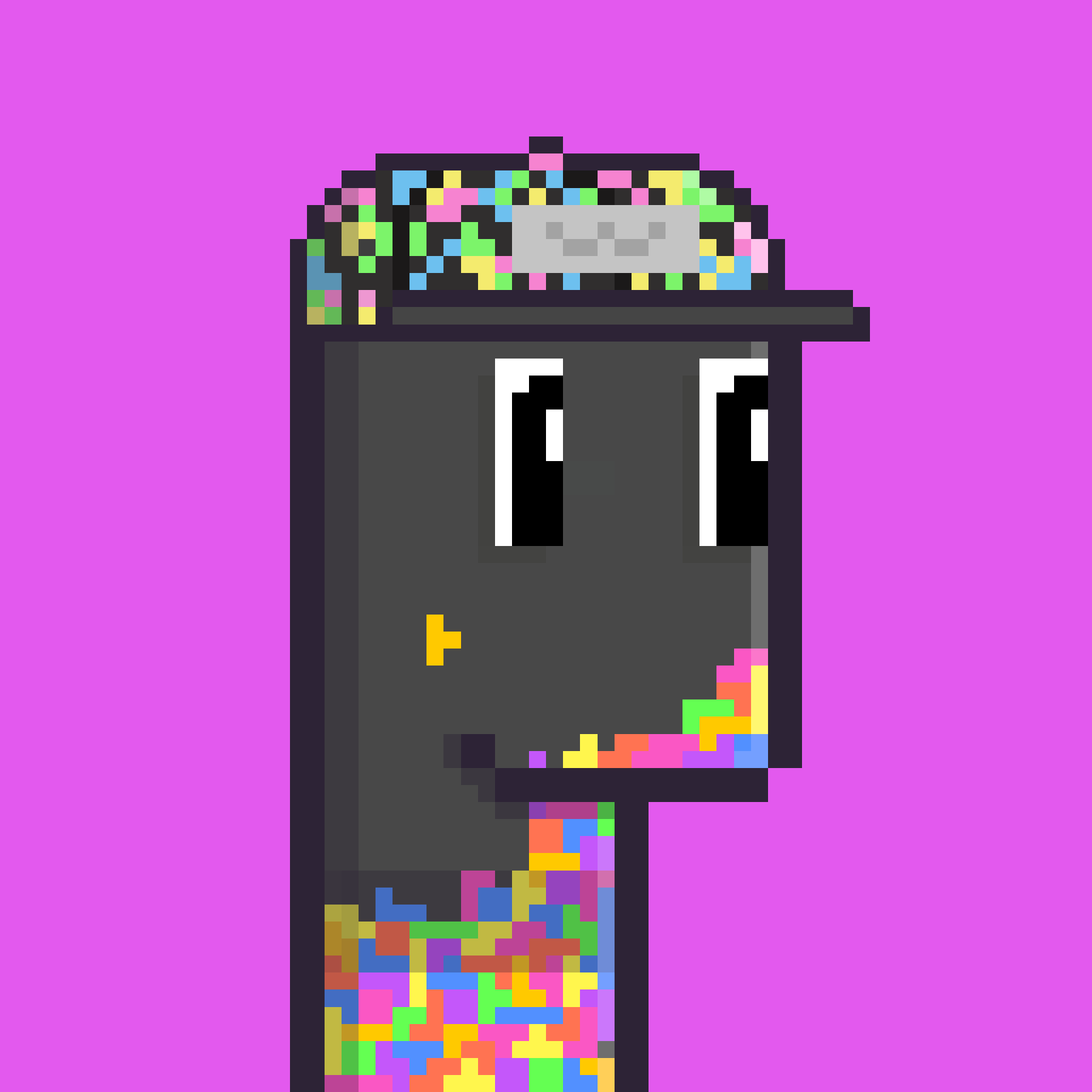 Werb #897 NFT on Algorand