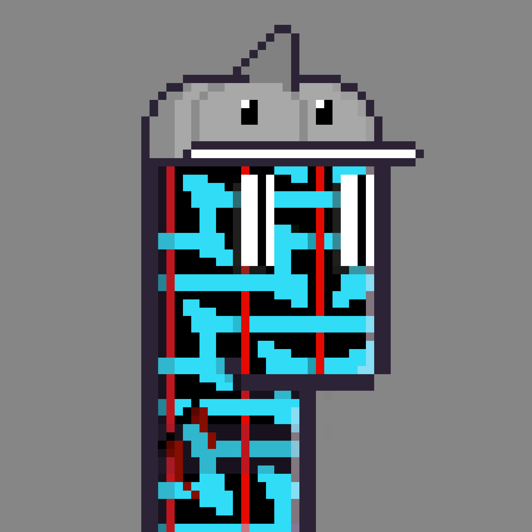 Werb #900 NFT on Algorand